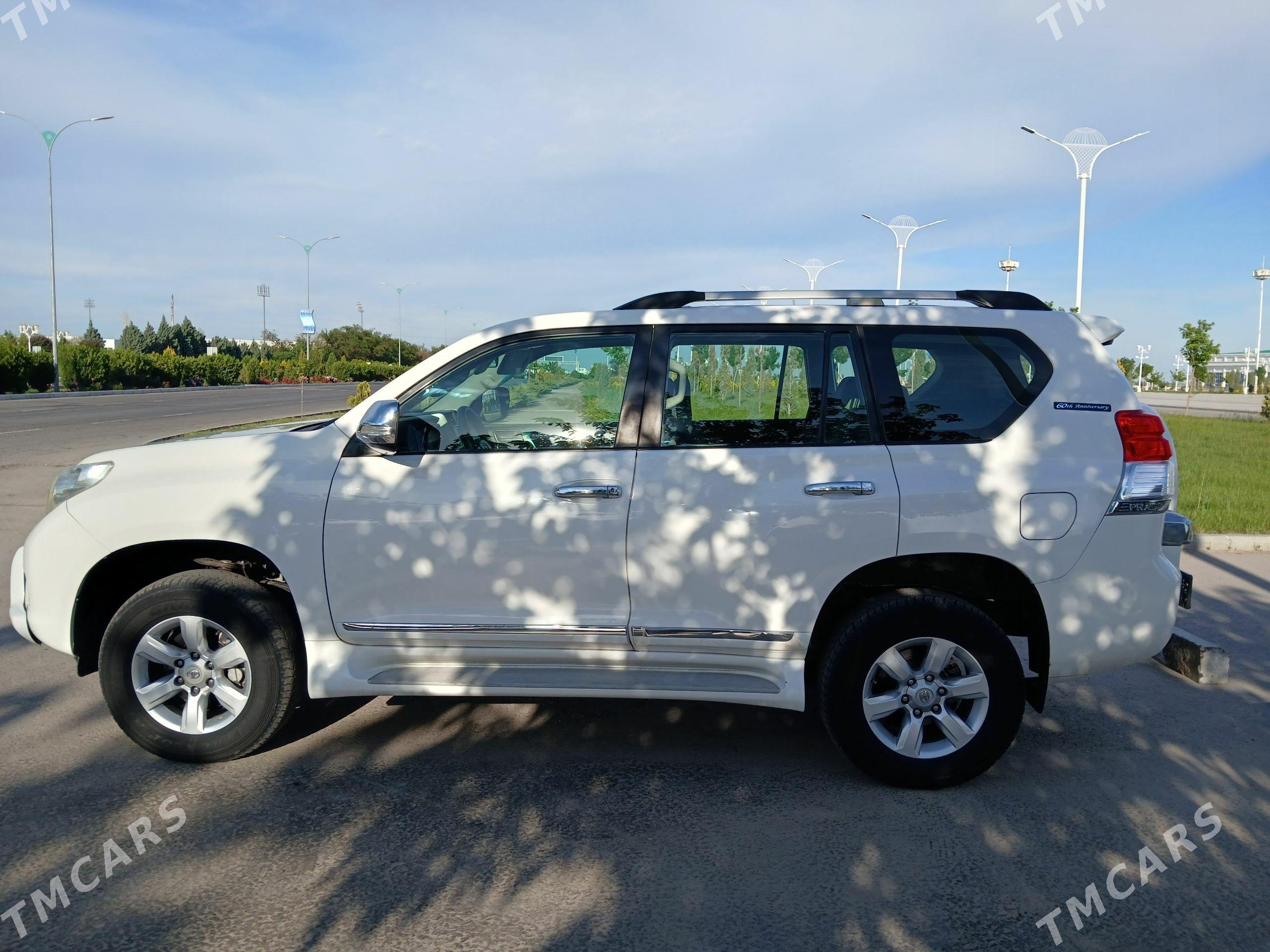Toyota Land Cruiser Prado 2010 - 435 000 TMT - Daşoguz - img 1