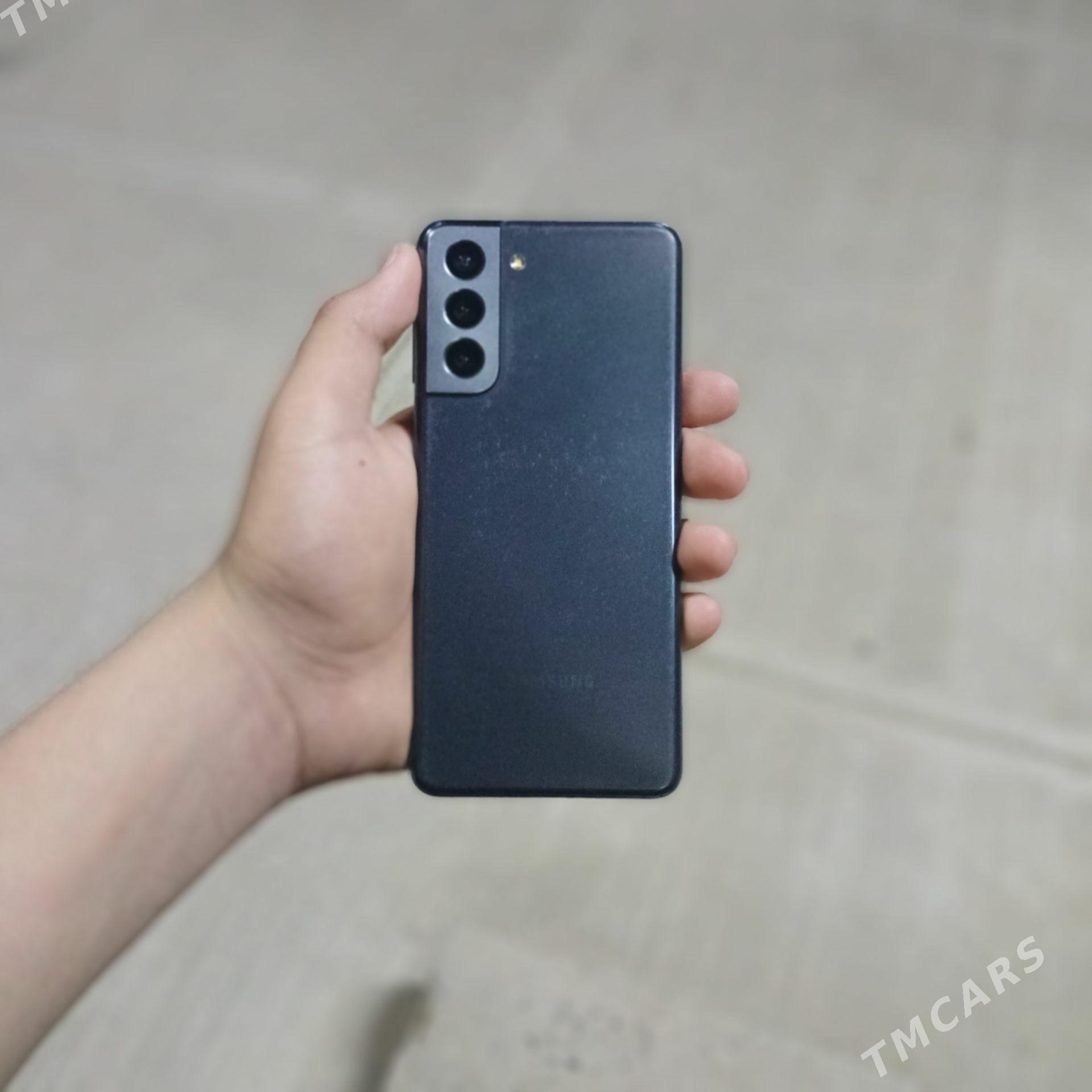 Samsung S21 - етр. Туркменбаши - img 1