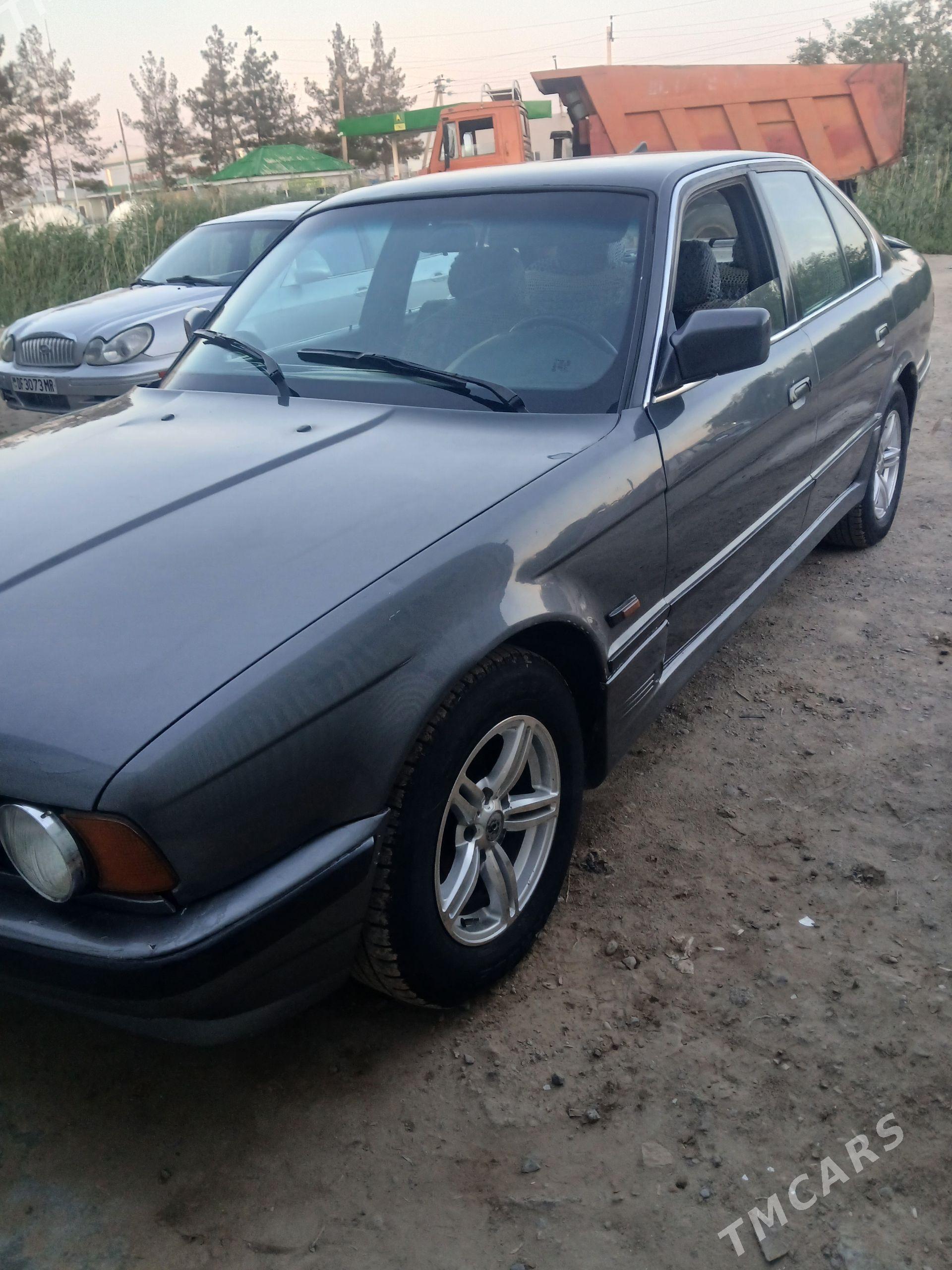 BMW 525 1994 - 55 000 TMT - Mary - img 1