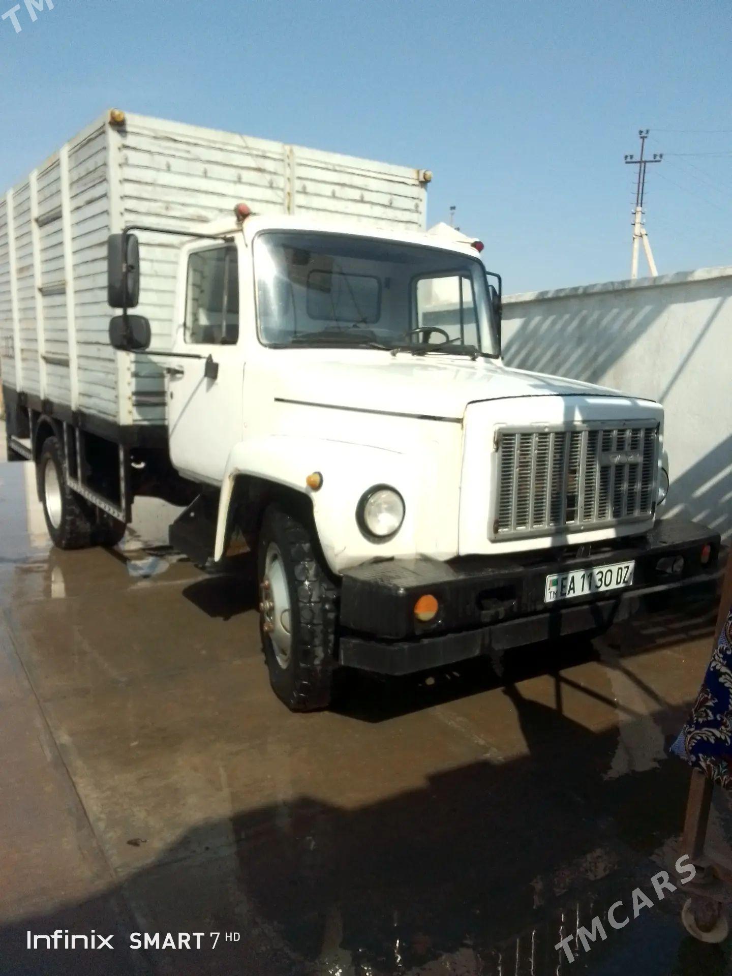 Gaz 53 1993 - 100 000 TMT - Köneürgenç - img 1
