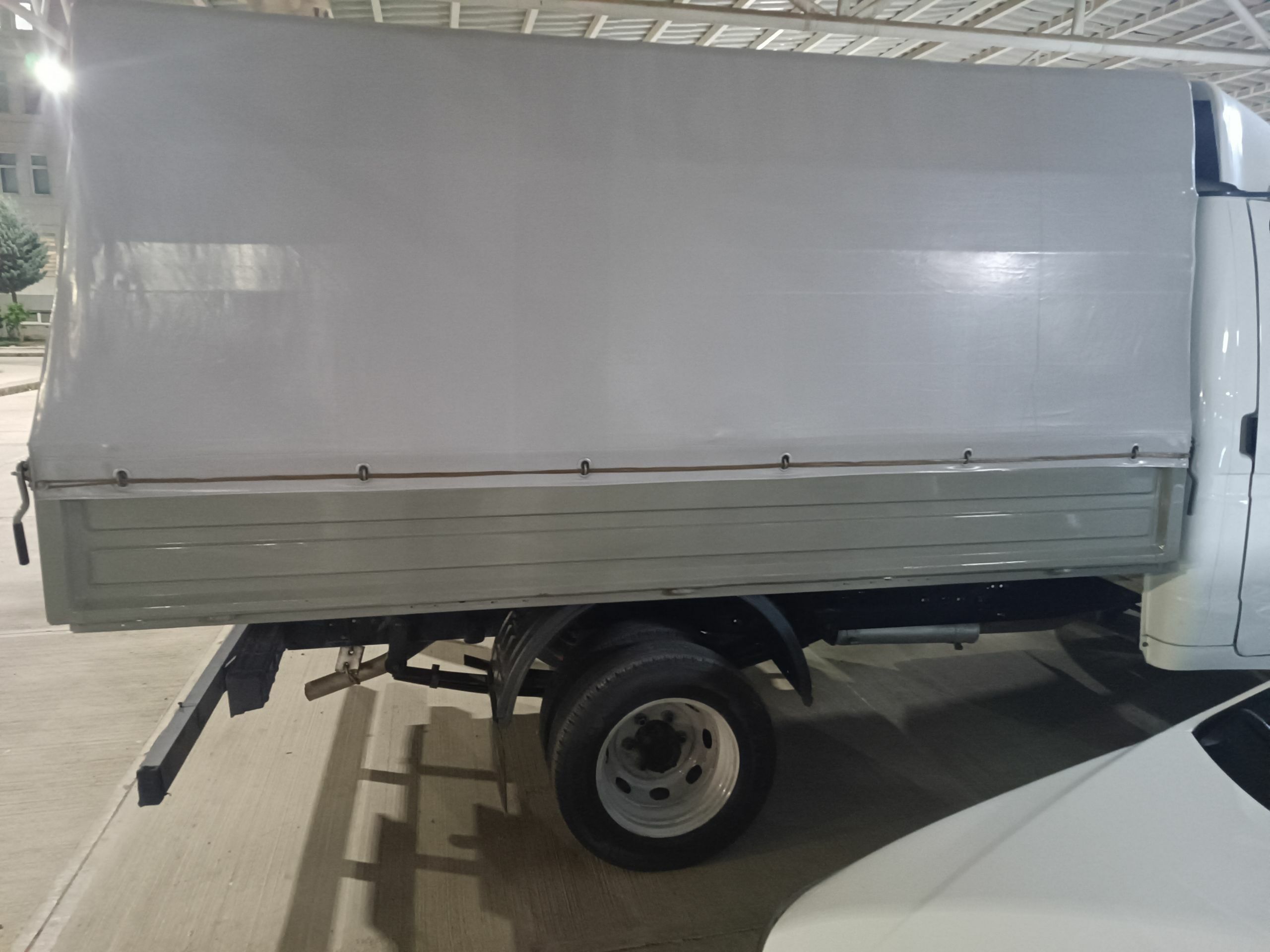Gazel 3 metirlik bort 12 000 TMT - Köşi - img 1