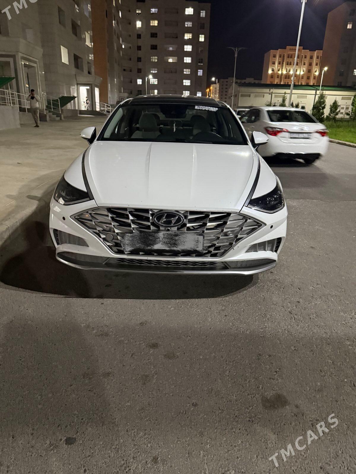 Hyundai Sonata 2022 - 370 000 TMT - Gökdepe - img 1