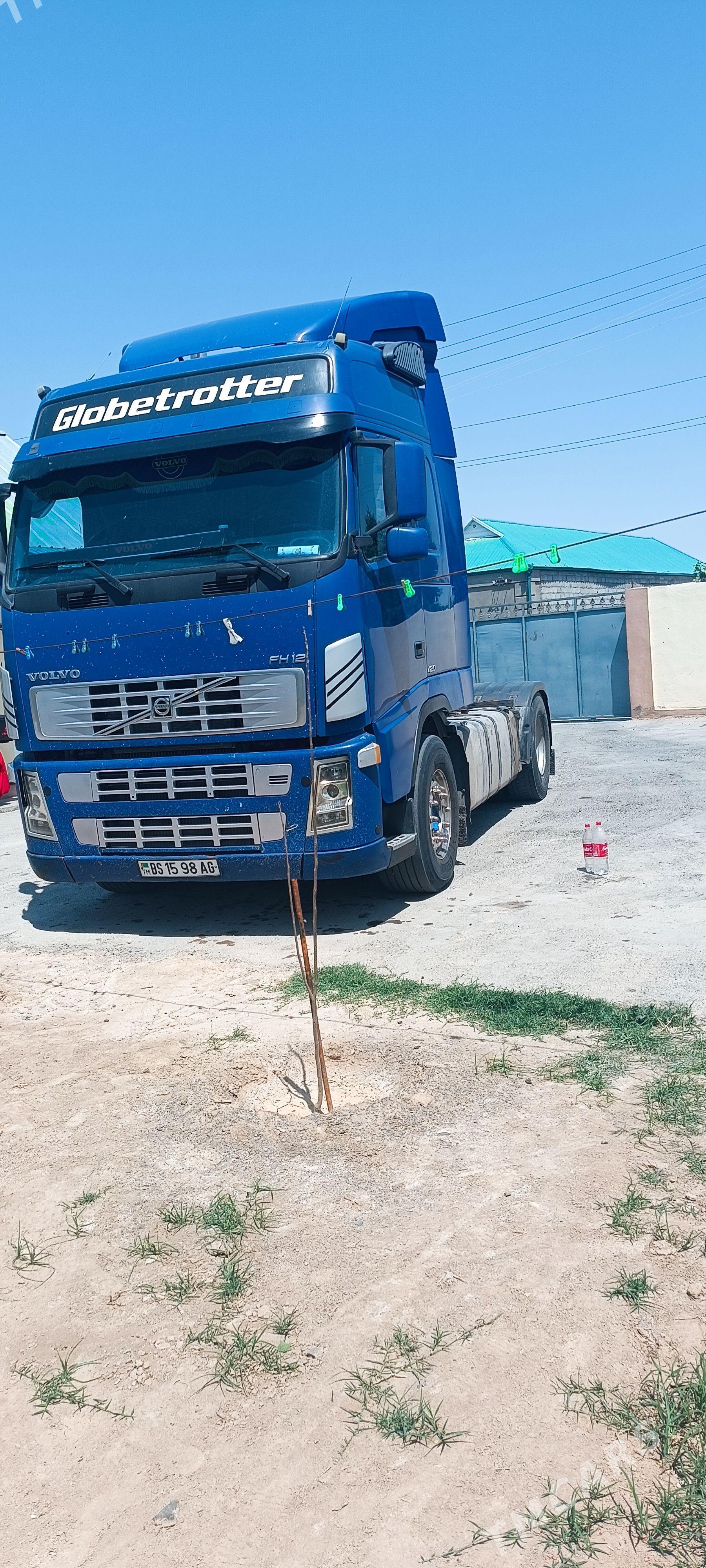 Volvo FH 420 2003 - 1 000 000 TMT - Büzmeýin - img 1