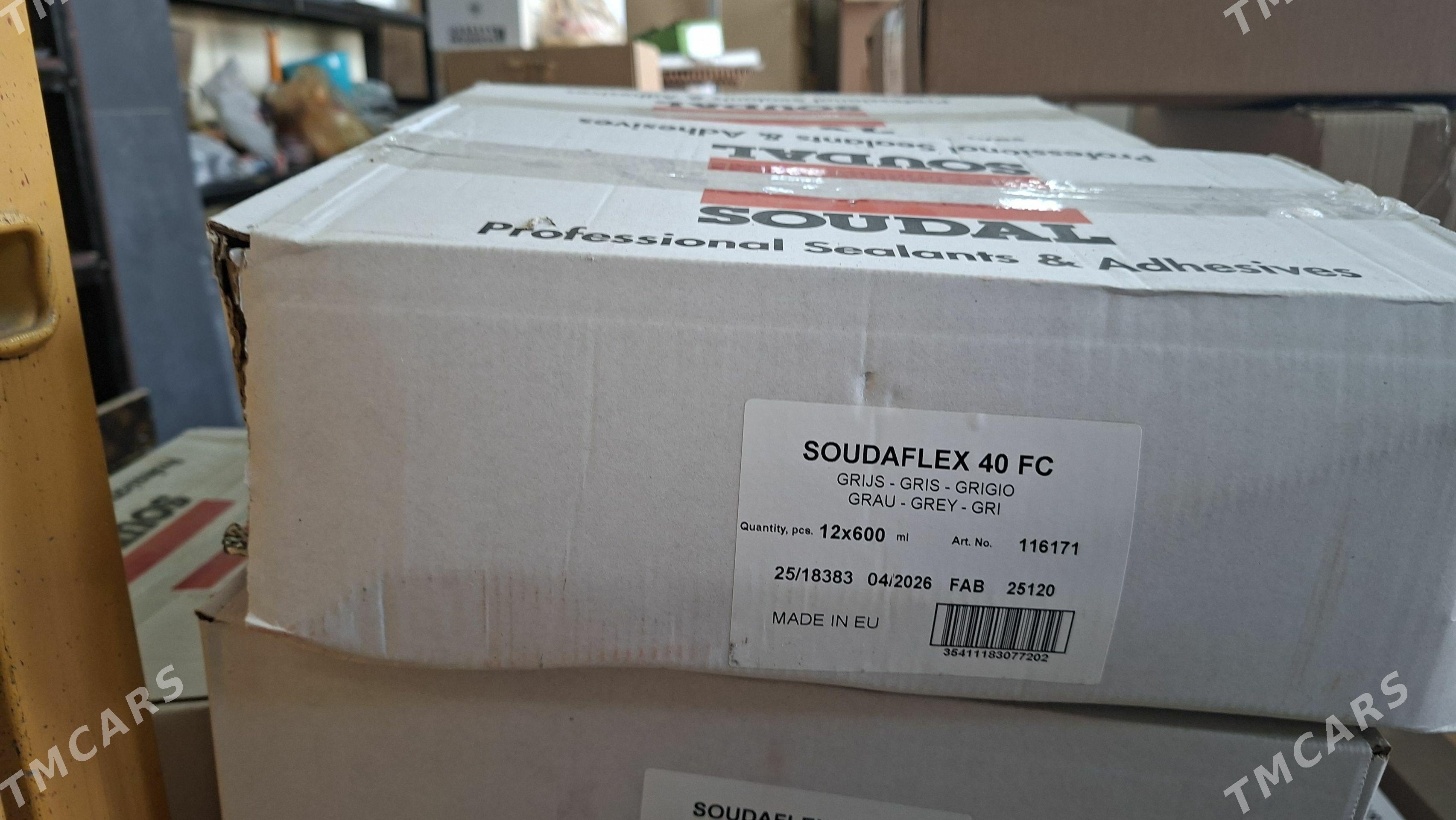 Soudal Soudaflex 40 fc - Aşgabat - img 1