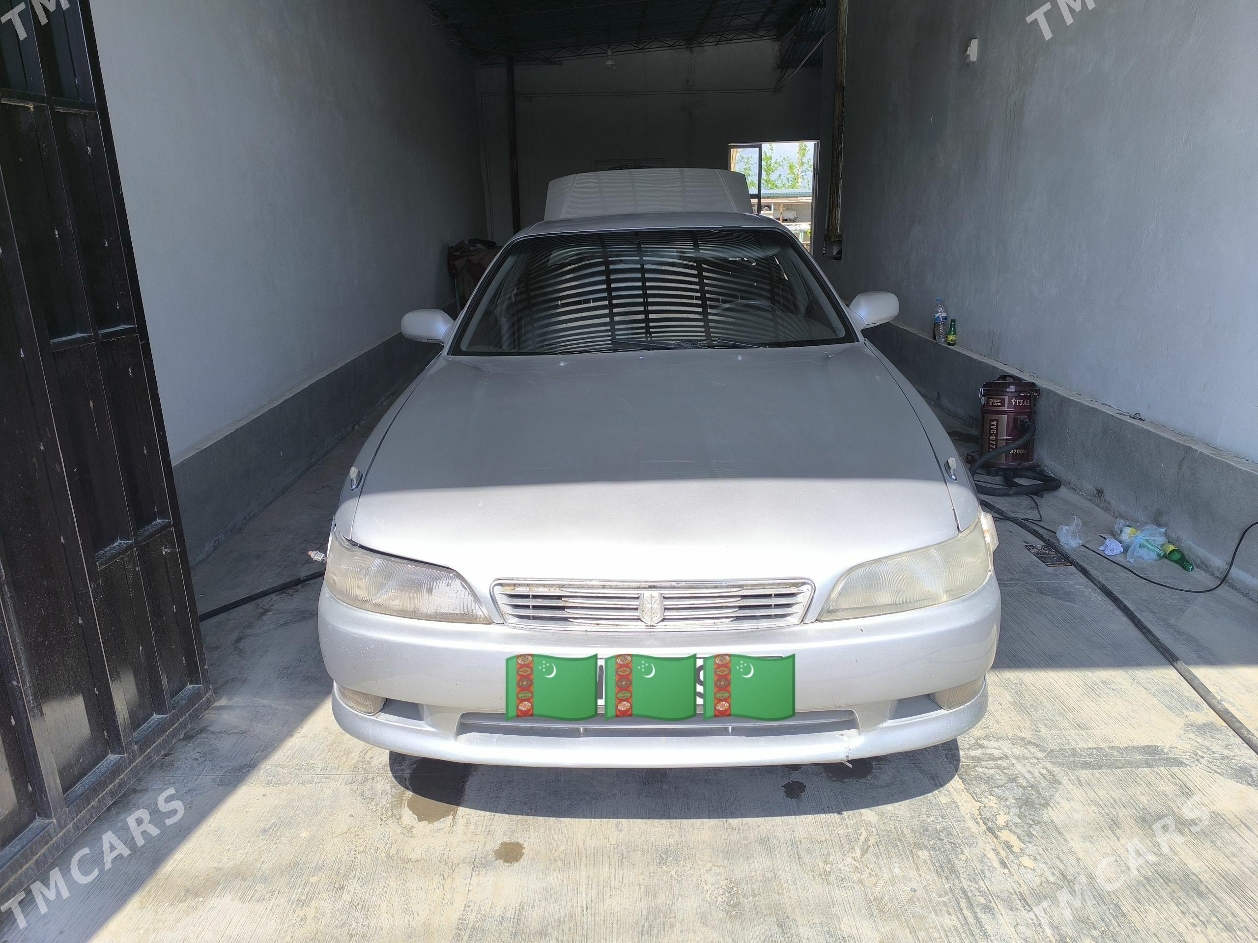 Toyota Mark II 1993 - 80 000 TMT - Туркменабат - img 1