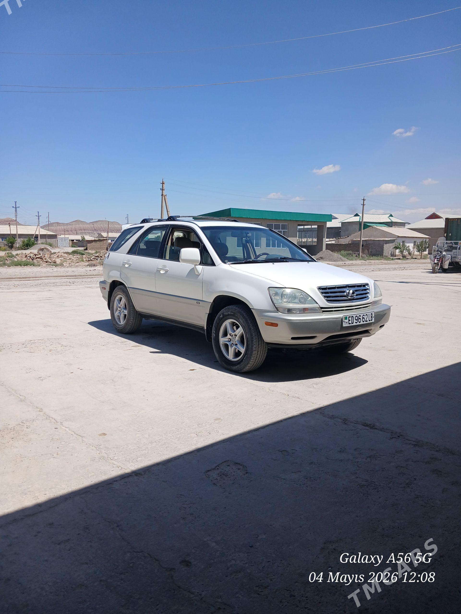 Lexus RX 300 2001 - 275 000 TMT - Магданлы - img 1
