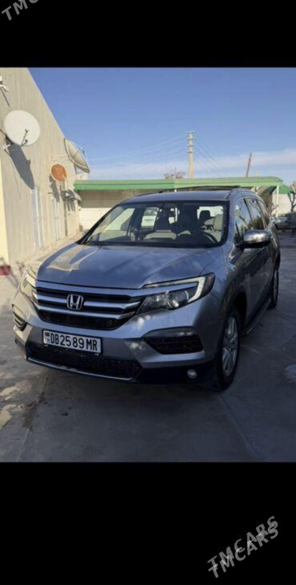 Honda Pilot 2016 - 299 999 TMT - Mary - img 1