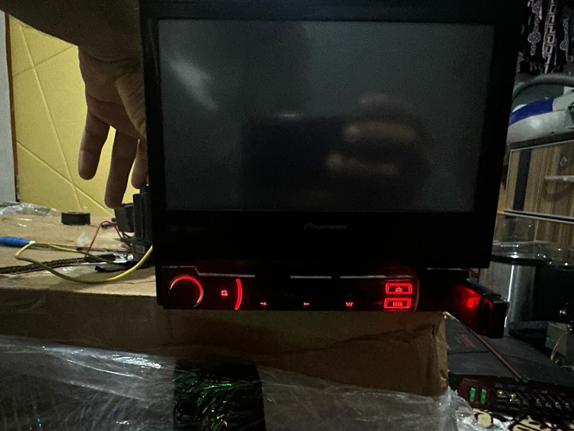 Pioneer 3500 1 600 TMT - Mary - img 1