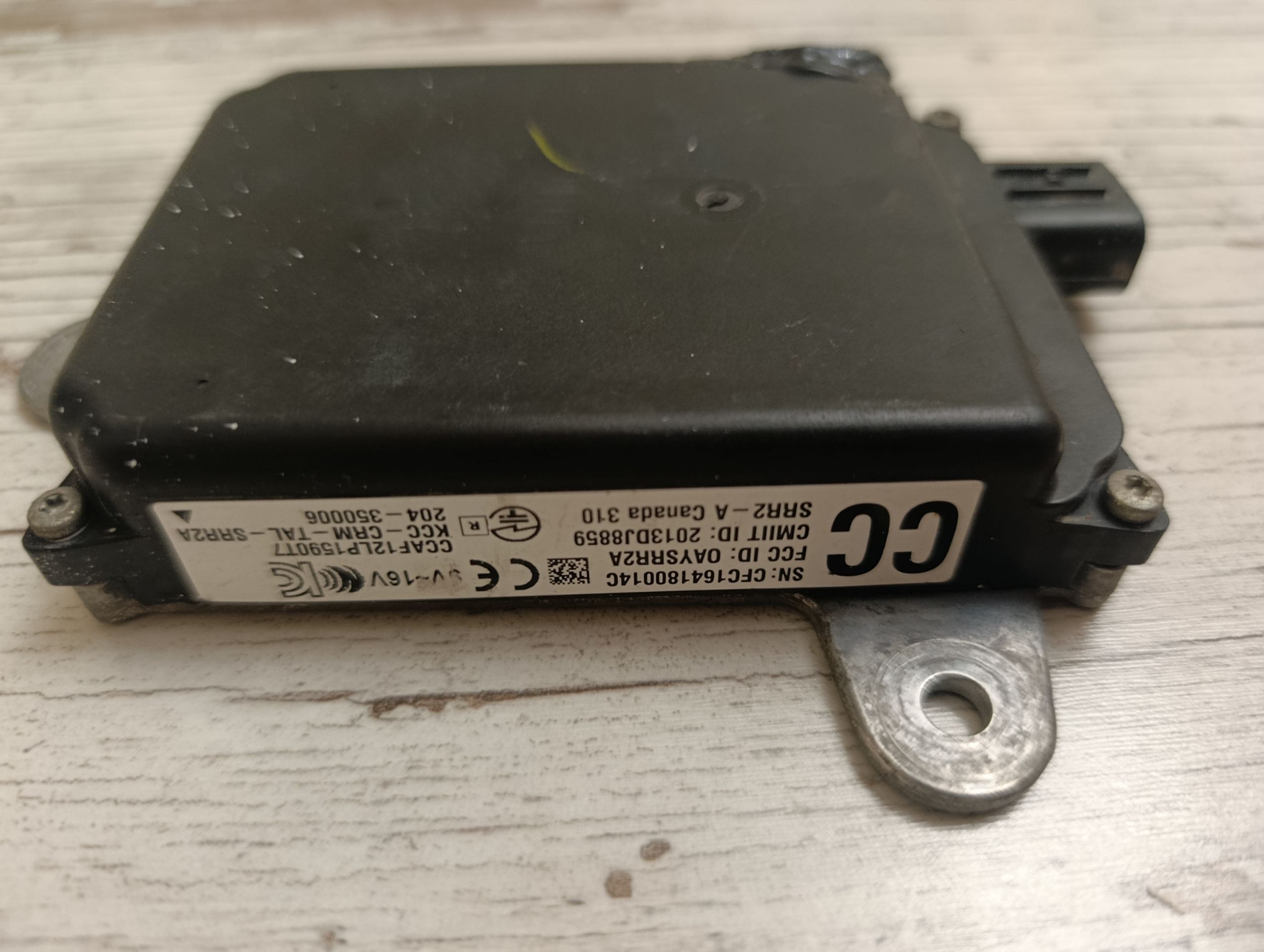 Camry BSM radar 950 TMT - Aşgabat - img 1