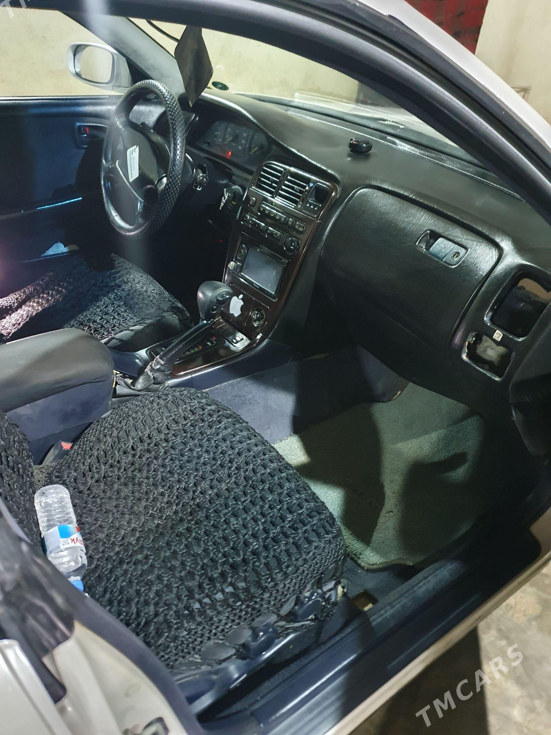 Toyota Chaser 1995 - 80 000 TMT - Гороглы (Тагта) - img 1