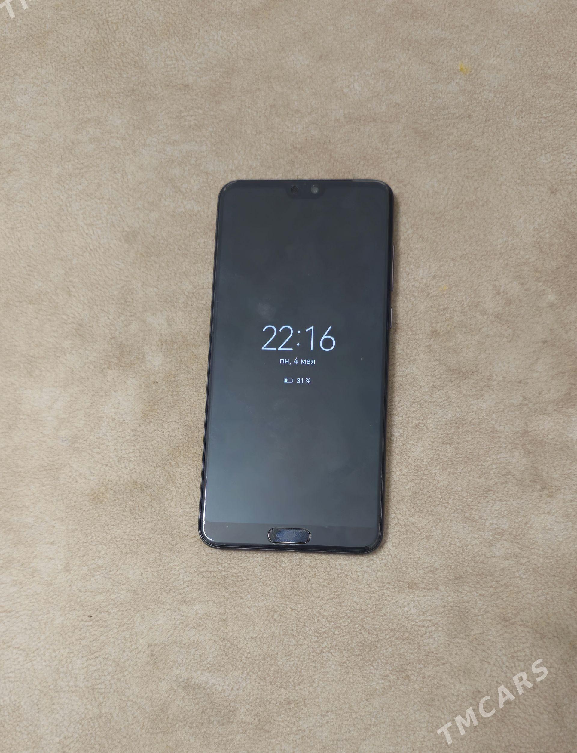 Huawei p20 pro - Ашхабад - img 1