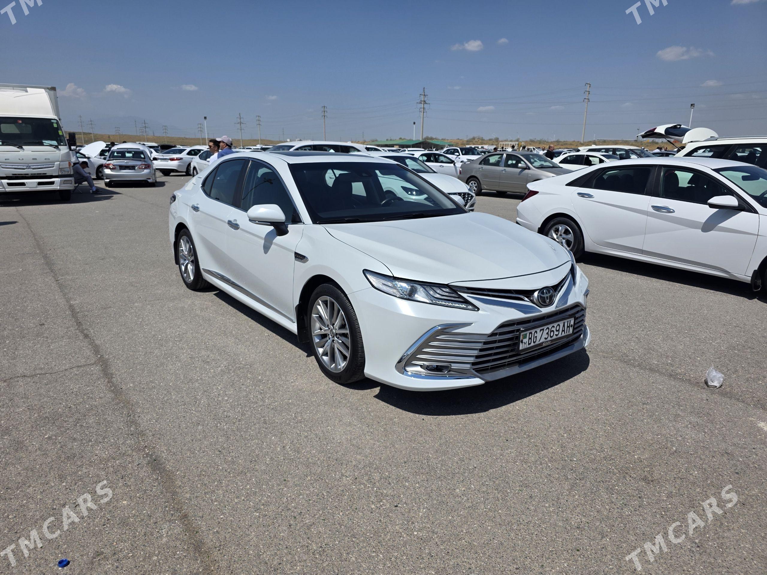 Toyota Camry 2023 - 370 000 TMT - Ашхабад - img 1