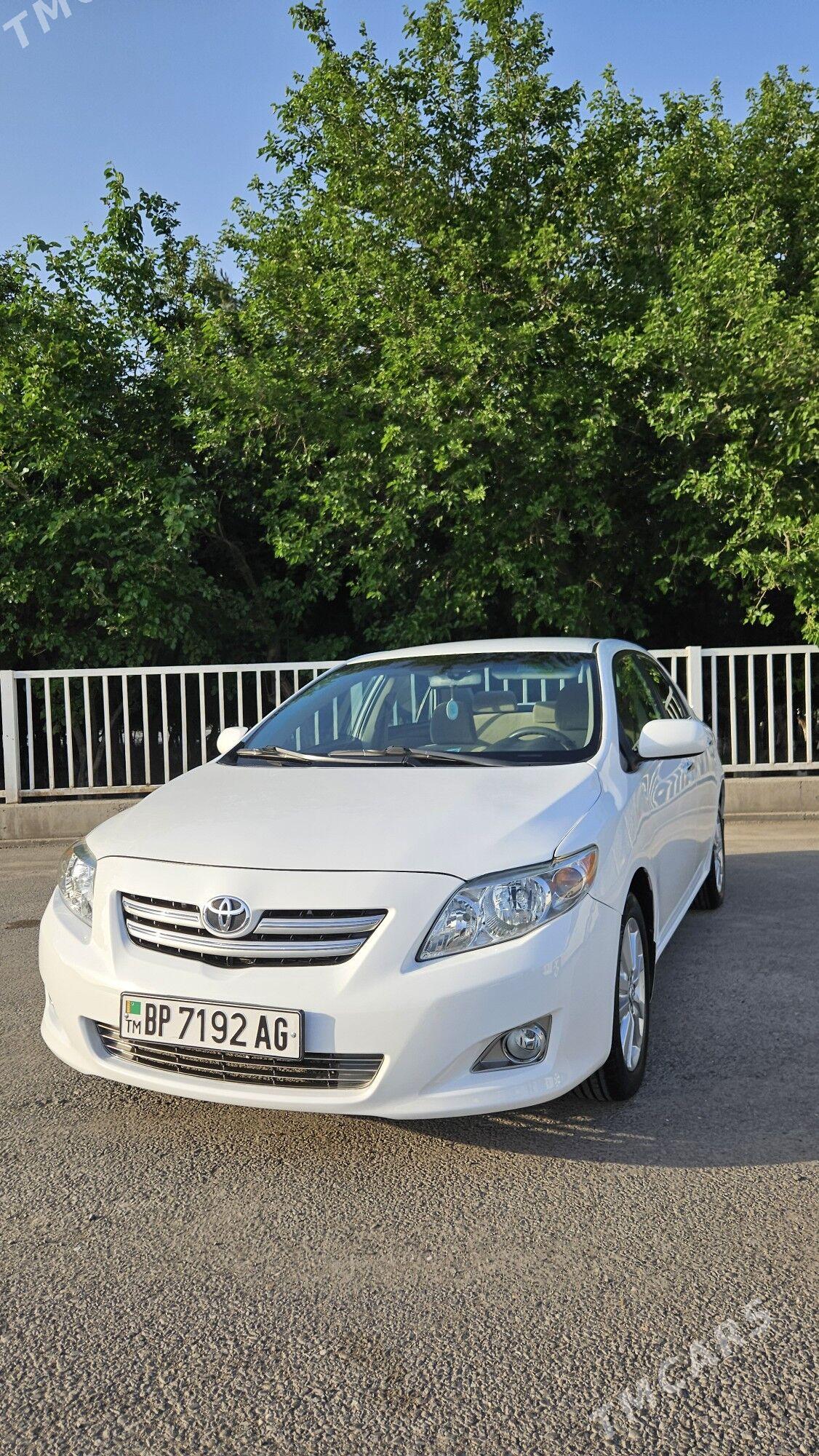 Toyota Corolla 2008 - 170 000 TMT - Гаудан "В" - img 1