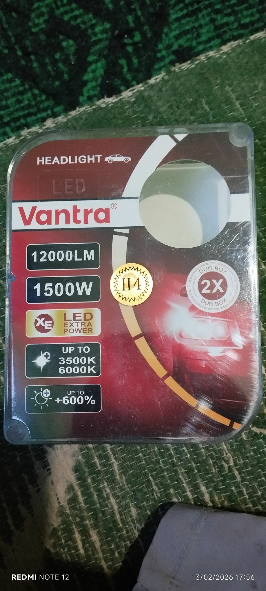 led dalny ak bližni sary 600 TMT - Губадаг - img 1