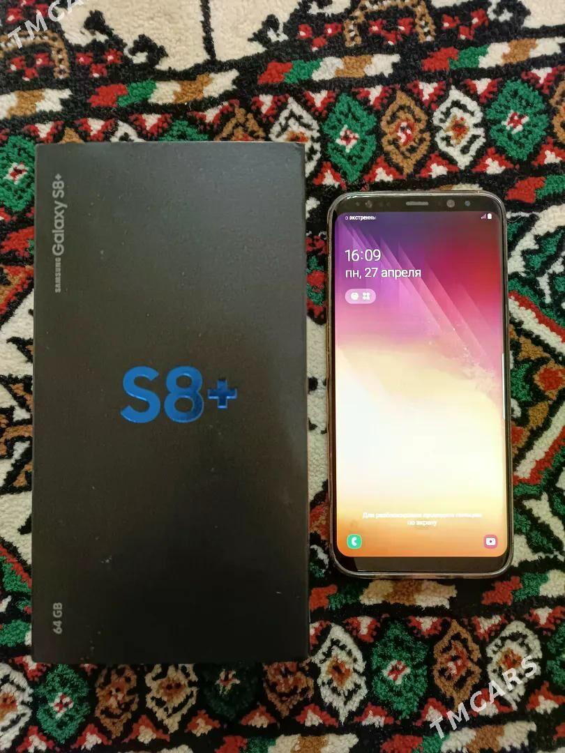 S8+ - Türkmenbaşy - img 1