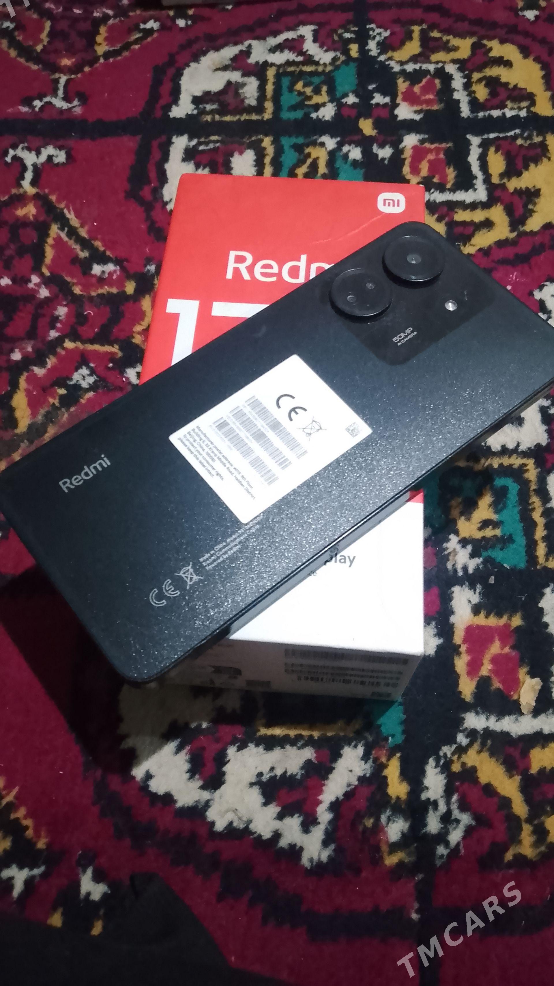 redmi 13c - Туркменабат - img 1