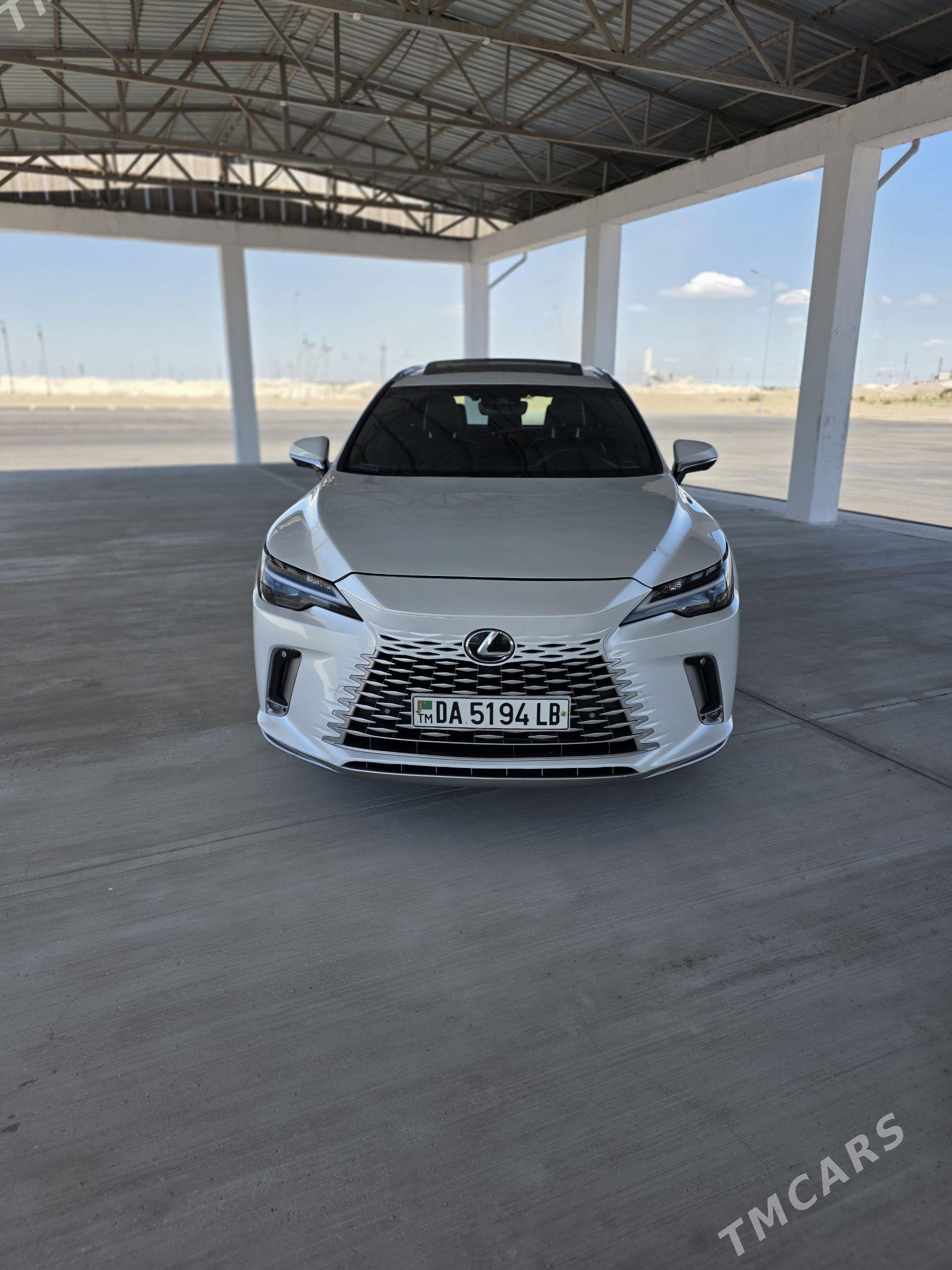 Lexus RX 350 2025 - 698 400 TMT - Ашхабад - img 1