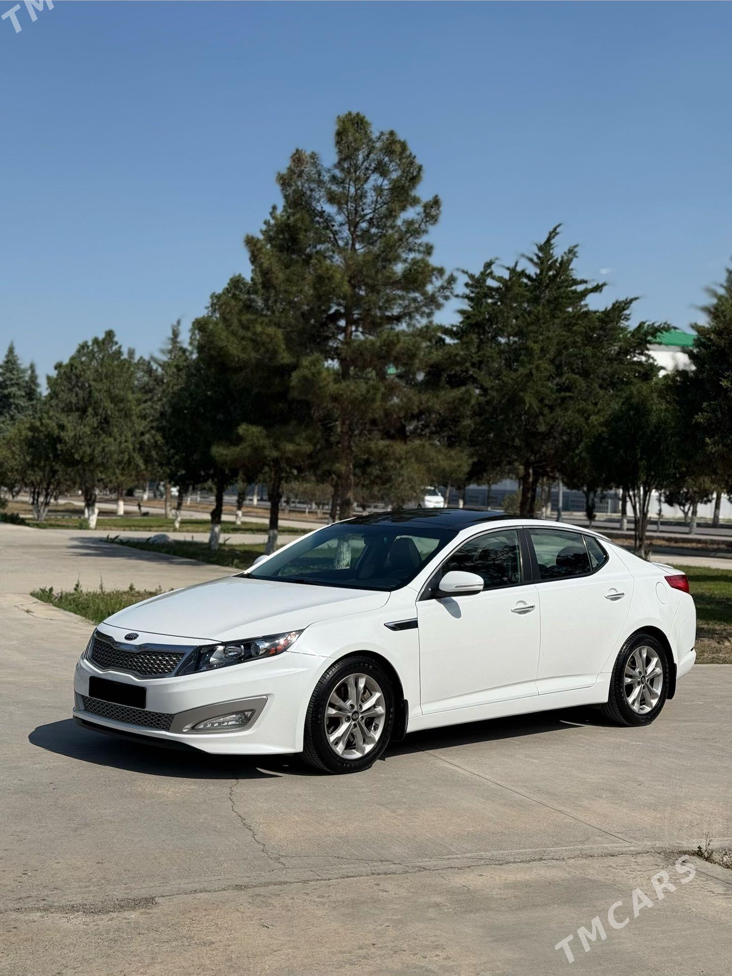 Kia Optima 2011 - 185 000 TMT - Анев - img 1