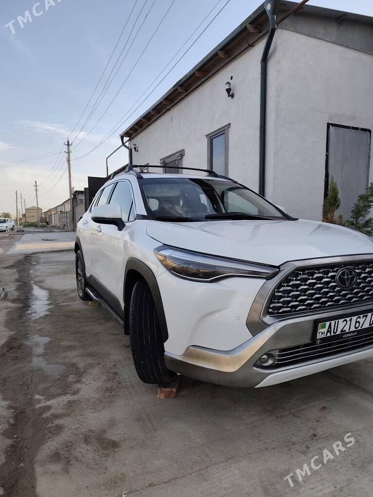 Toyota Corolla Cross 2023 - 450 000 TMT - Дашогуз - img 1