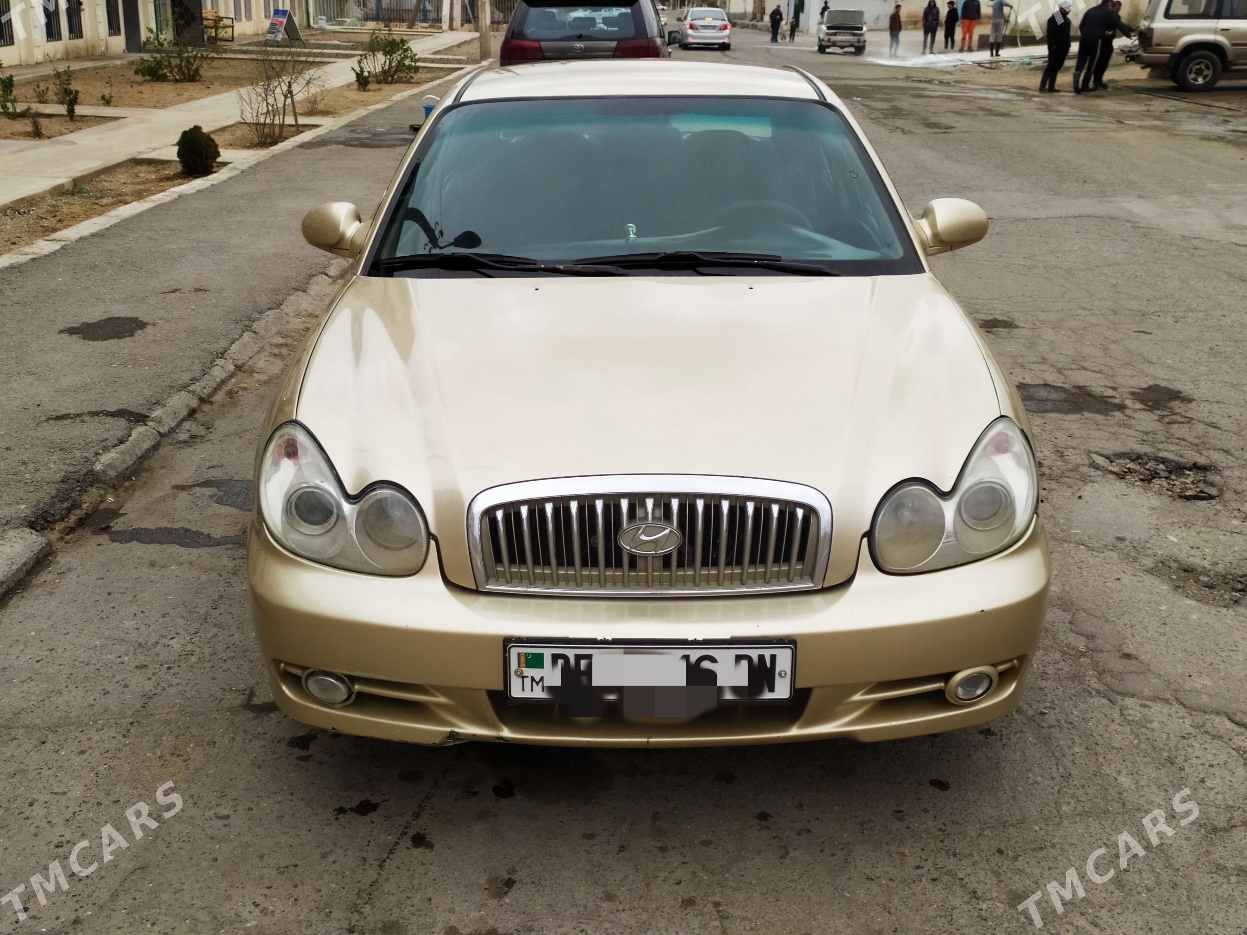 Hyundai Sonata 2002 - 68 000 TMT - Türkmenbaşy - img 1