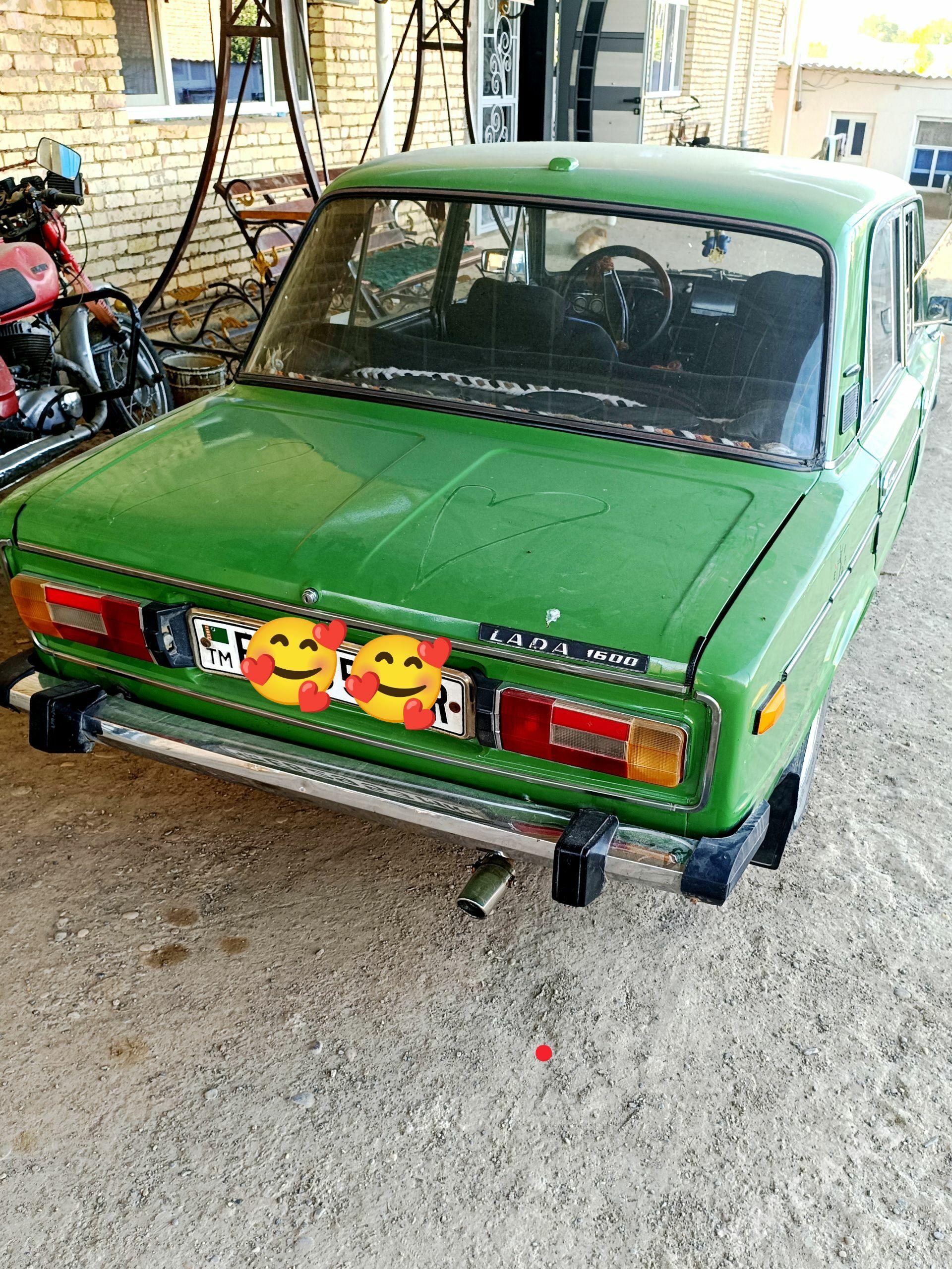 Lada 2106 1986 - 25 000 TMT - Тагтабазар - img 1