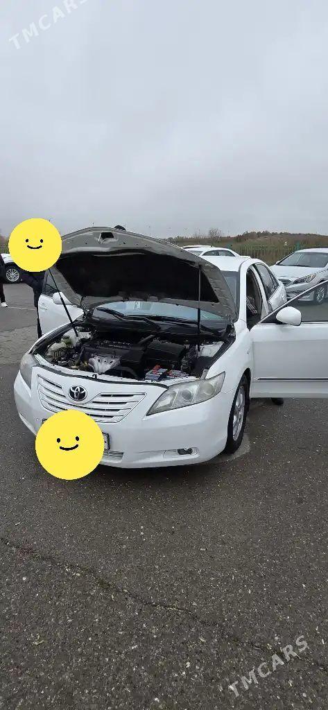 Toyota Camry 2008 - 330 000 TMT - Atatürk köç. - img 1