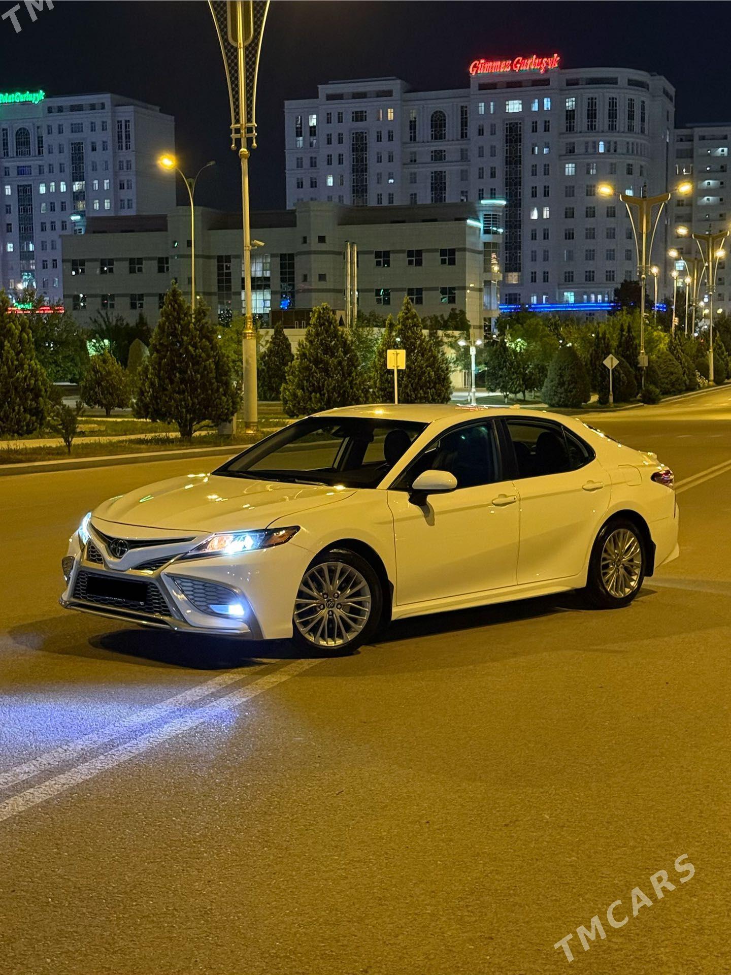 Toyota Camry 2020 - 328 000 TMT - Aşgabat - img 1