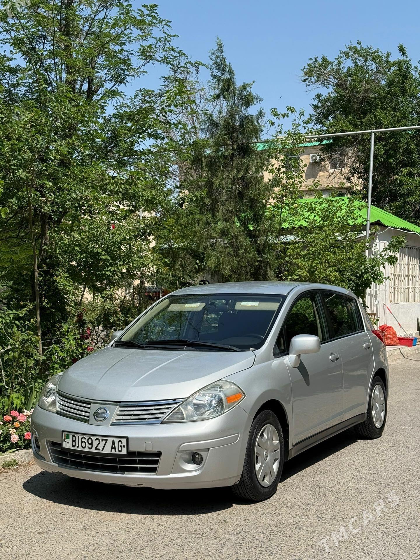 Nissan Versa 2011 - 145 000 TMT - Aşgabat - img 1