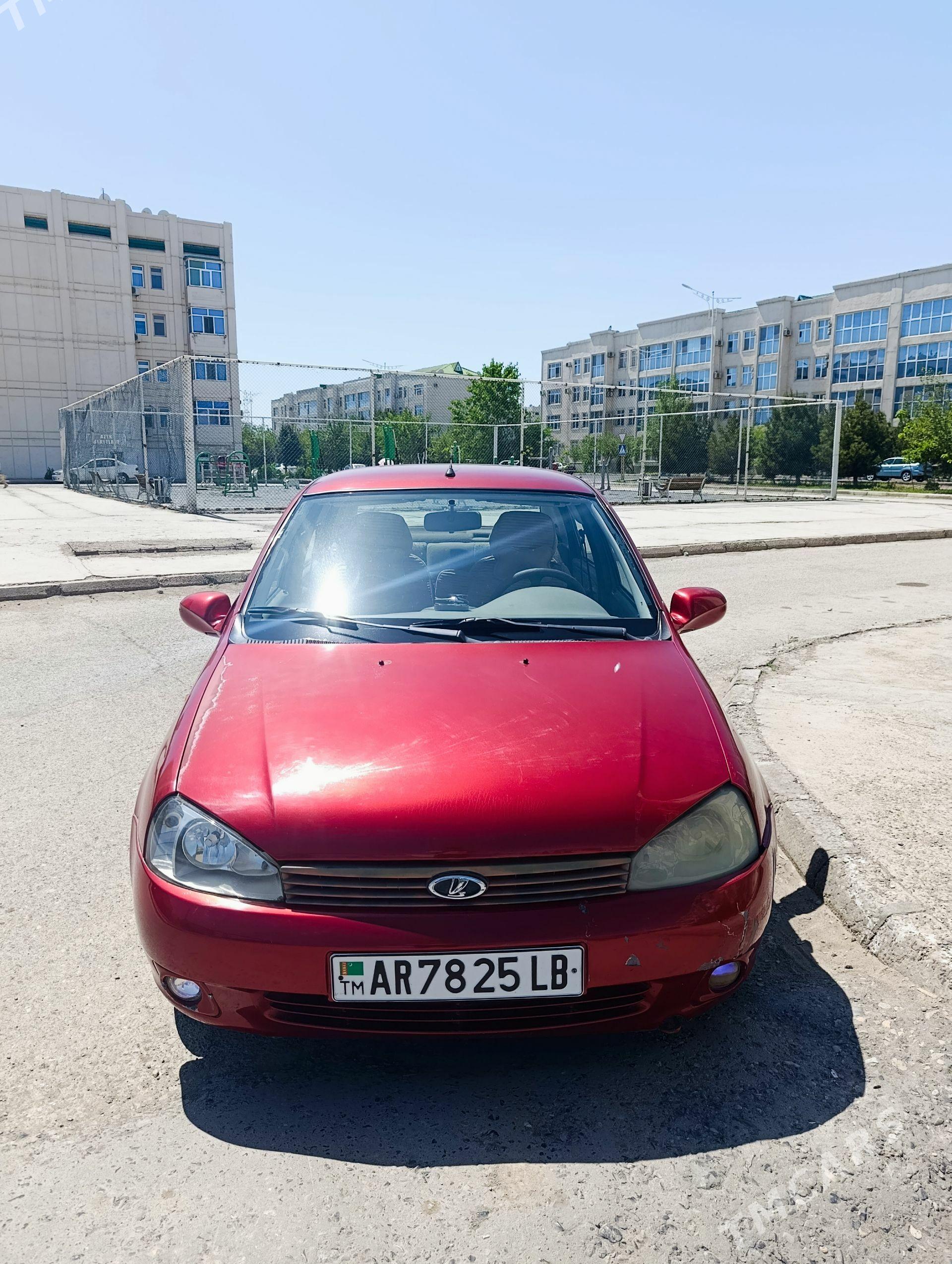 Lada Kalina 2005 - 60 000 TMT - Türkmenabat - img 1