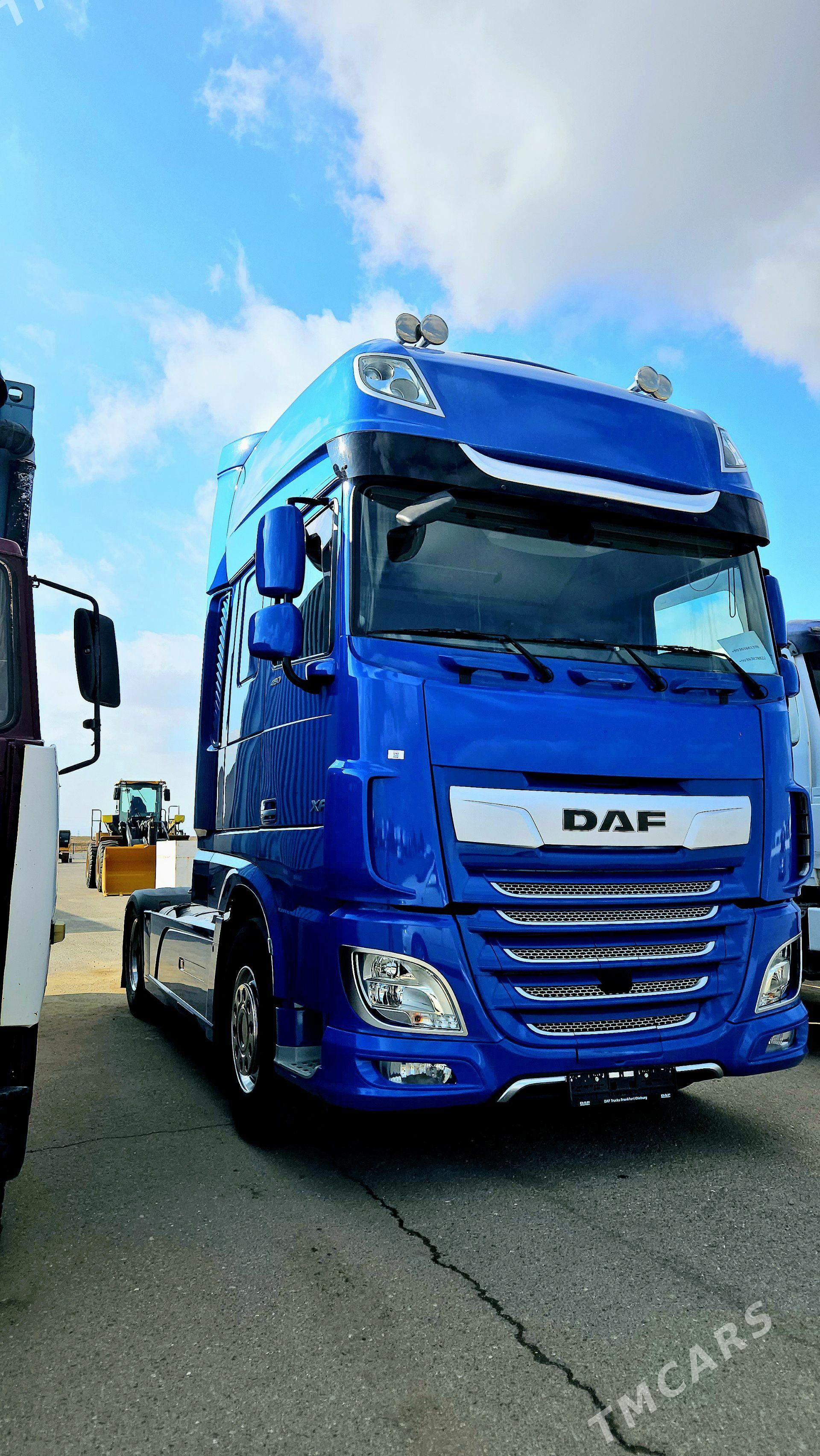 DAF 480 2019 - 1 000 000 TMT - Balkanabat - img 1