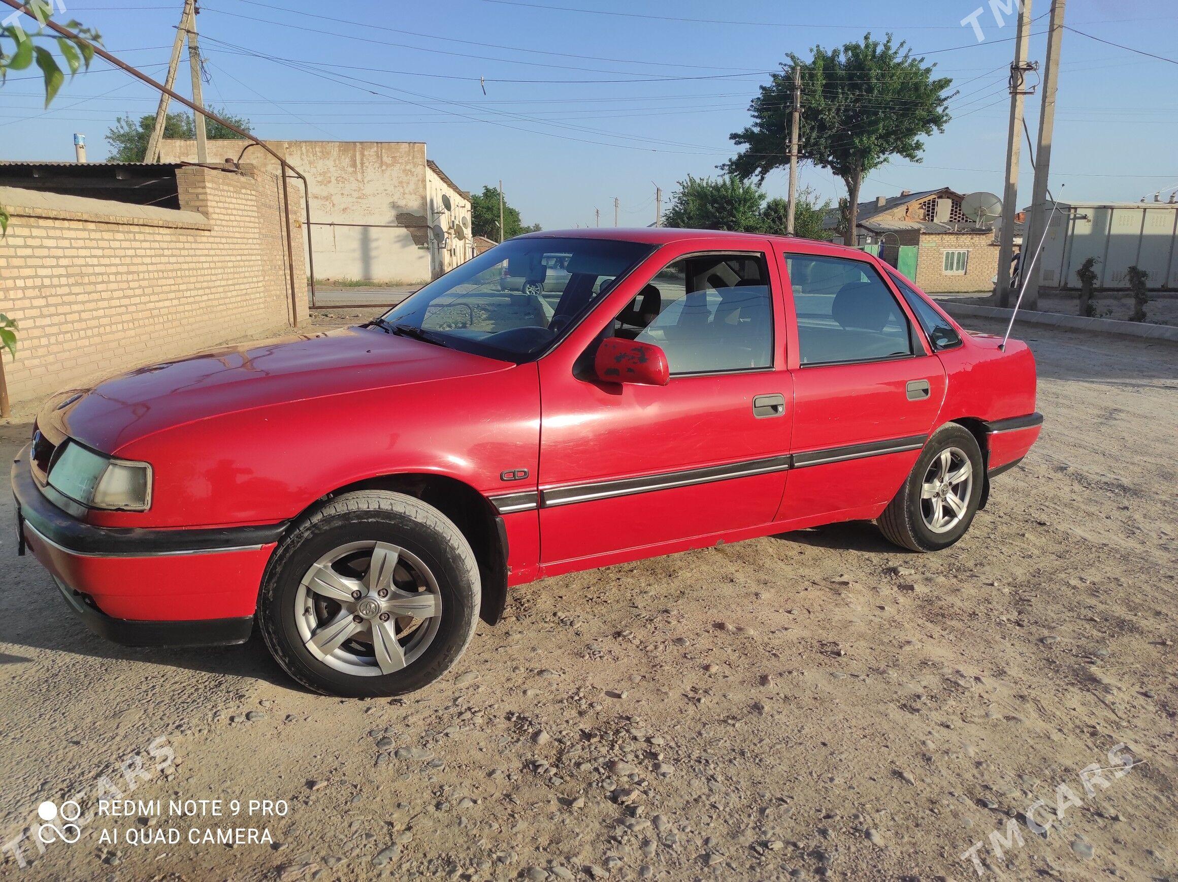 Opel Vectra 1990 - 38 000 TMT - Бабадайхан - img 1