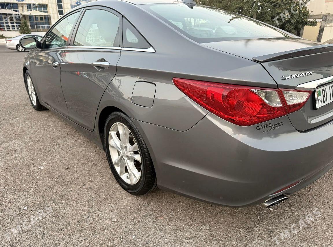 Hyundai Sonata 2013 - 180 000 TMT - Türkmenbaşy - img 1
