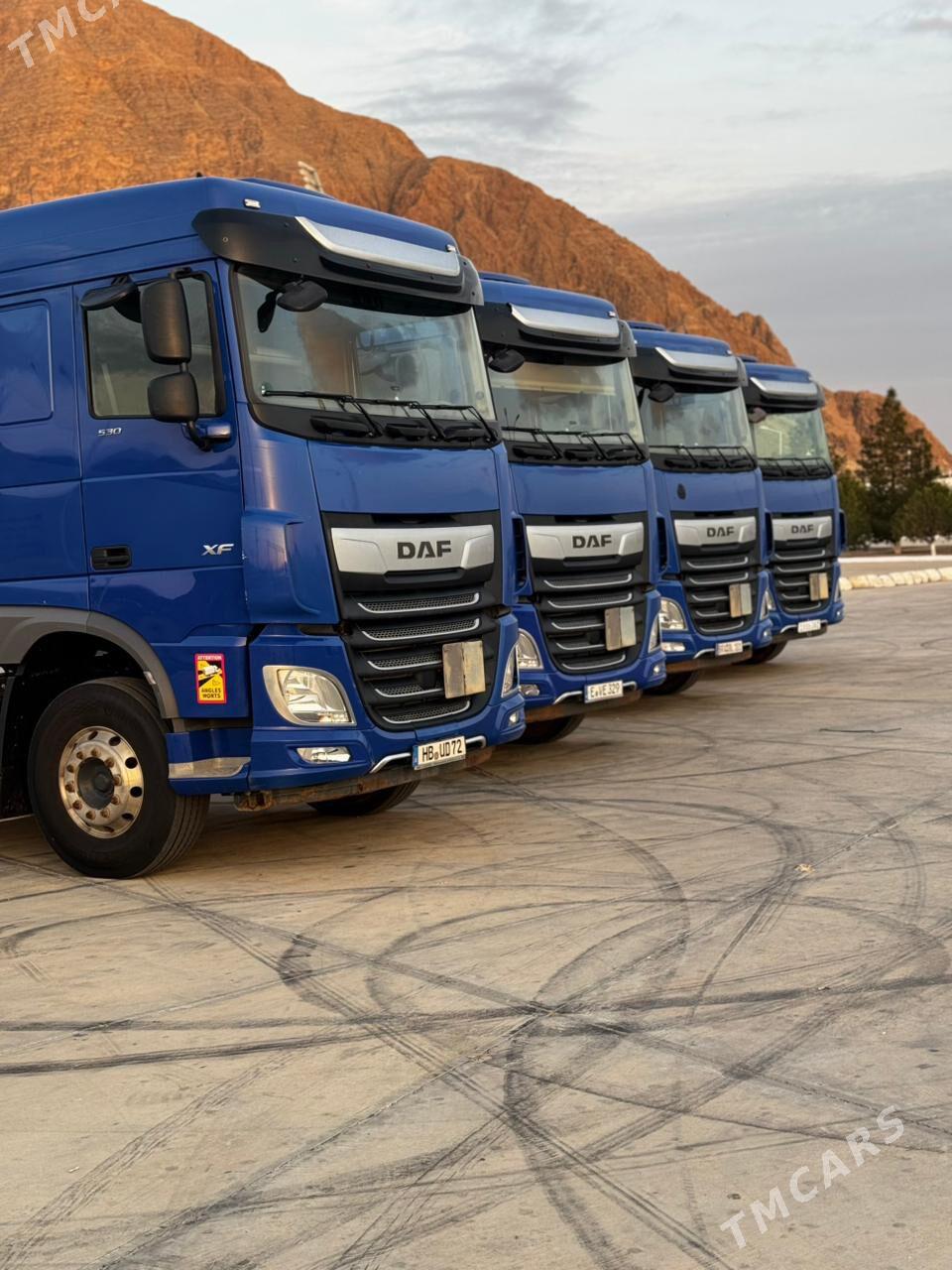 DAF XF 530 2021 - 748 000 TMT - Балканабат - img 1