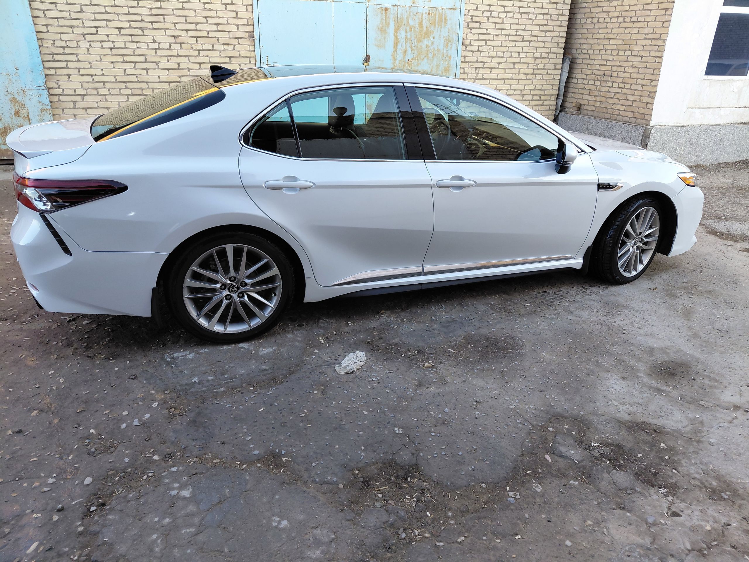 Toyota Camry 2021 - 365 000 TMT - Дянев - img 1
