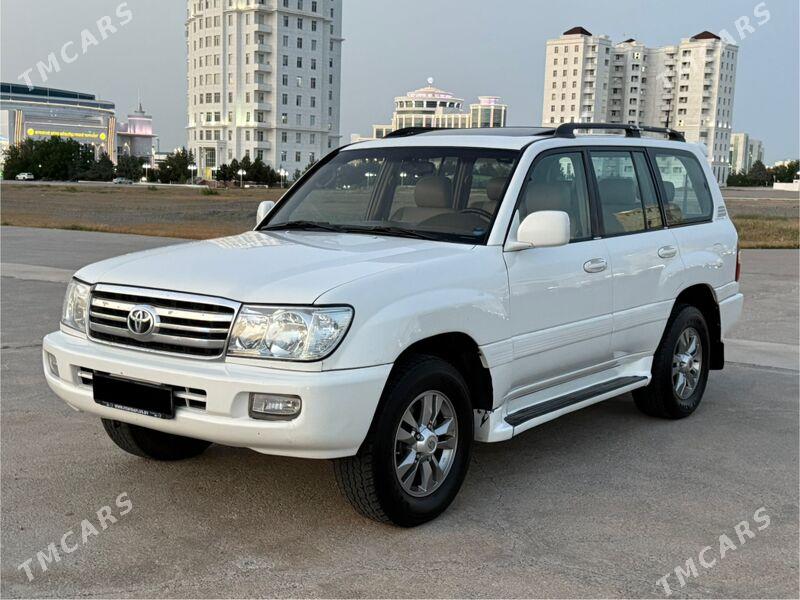 Toyota Land Cruiser 2000 - 299 000 TMT - Aşgabat - img 1