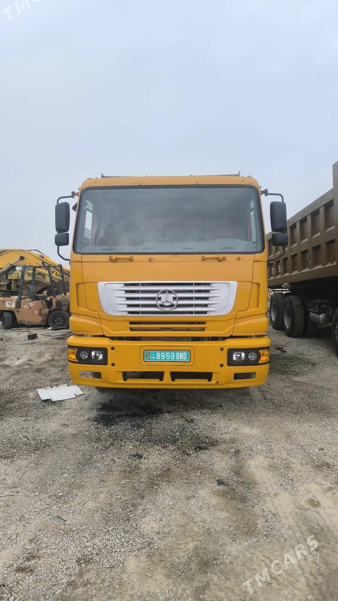 Howo NX (N7) 2024 - 500 000 TMT - Jebel - img 1