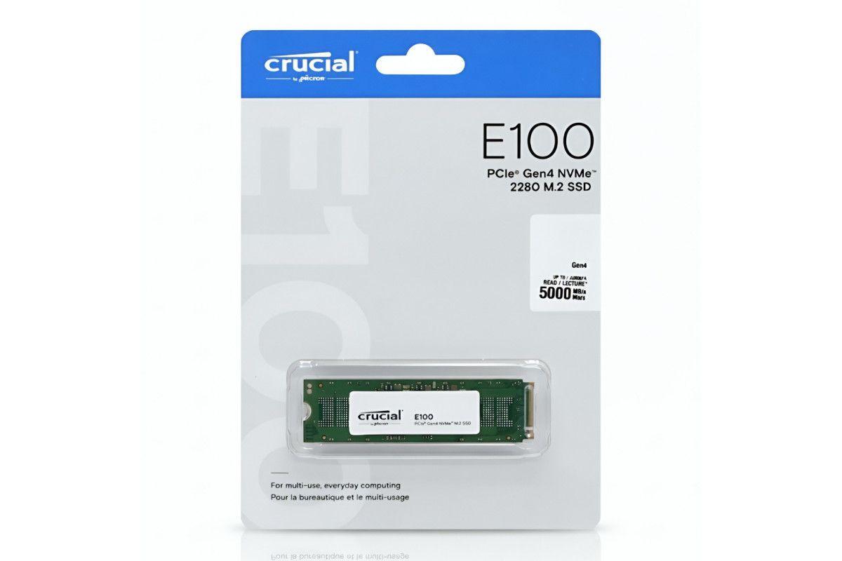 1TB SSD m.2 NVMe ️ GEN 4.0 - Ашхабад - img 1