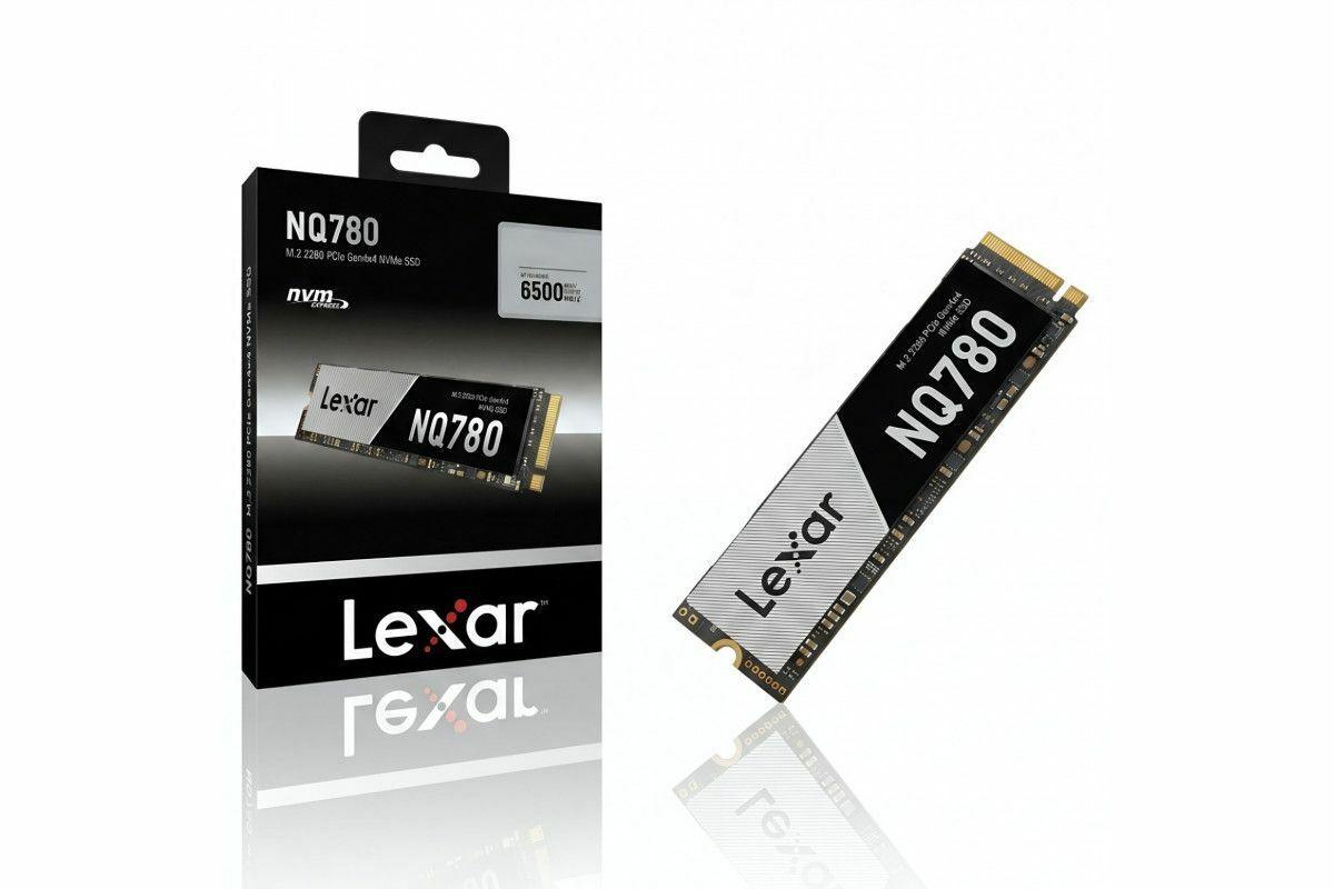 1TB SSD m.2 NVMe ️ GEN 4.0 - Aşgabat - img 1