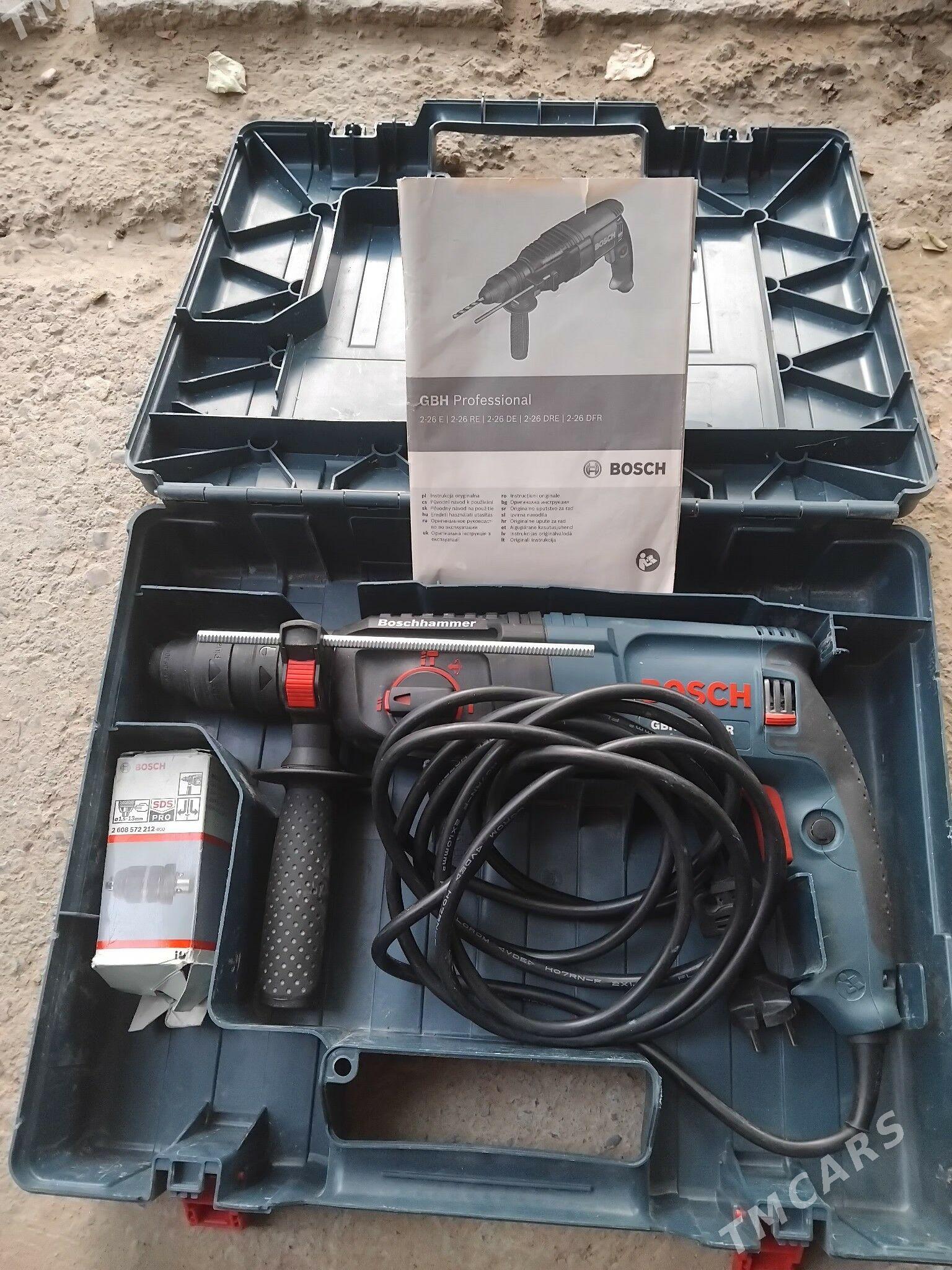 bosch drel - Büzmeýin - img 1