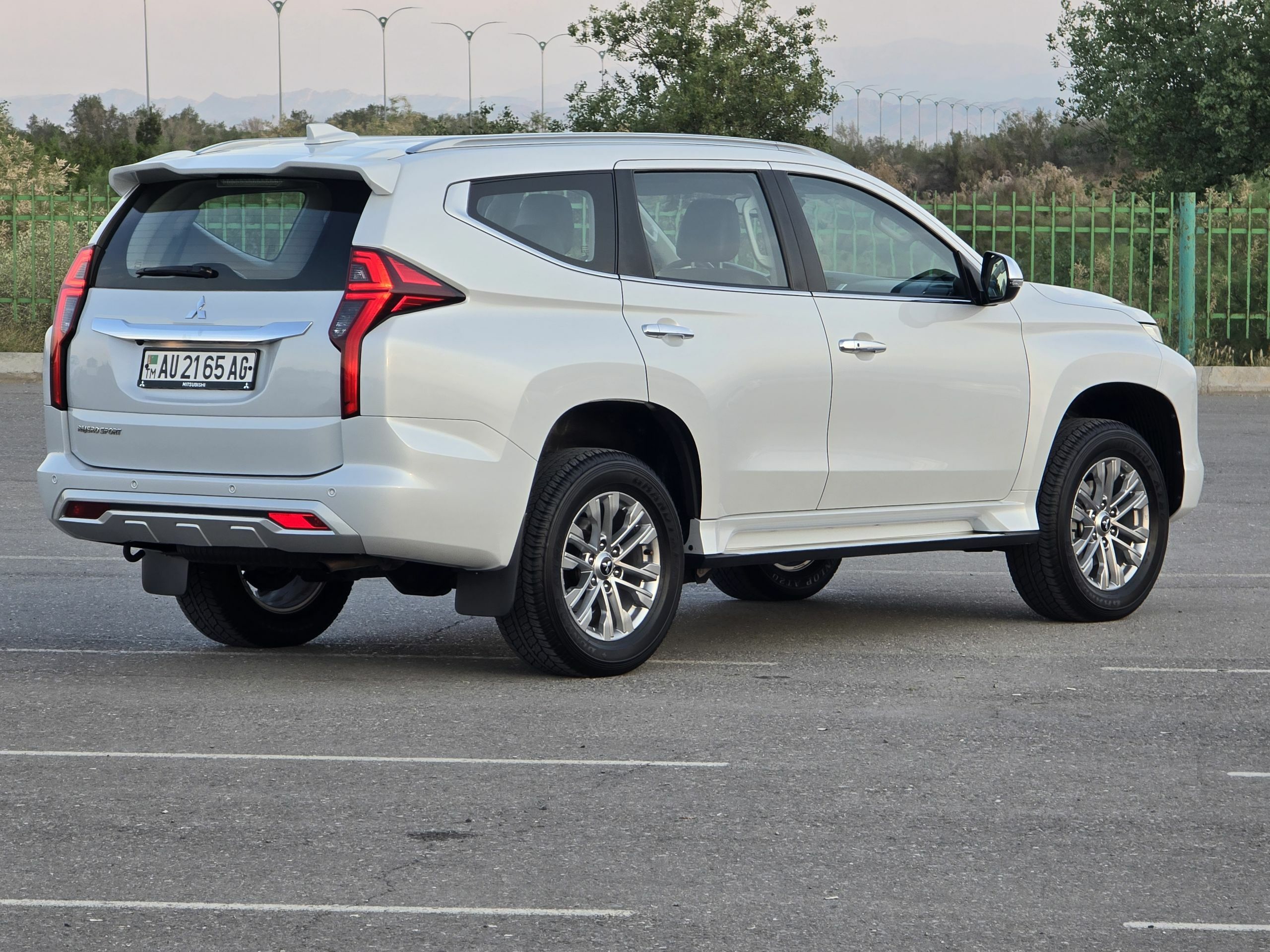 Mitsubishi Pajero 2020 - 466 000 TMT - Aşgabat - img 1