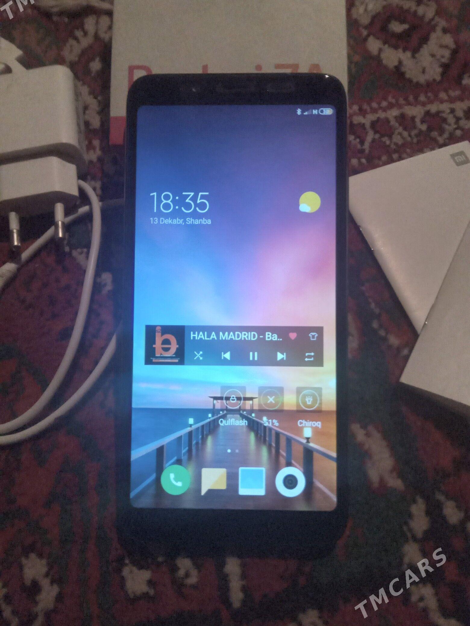 Redmi 7 A - Гёкдепе - img 1