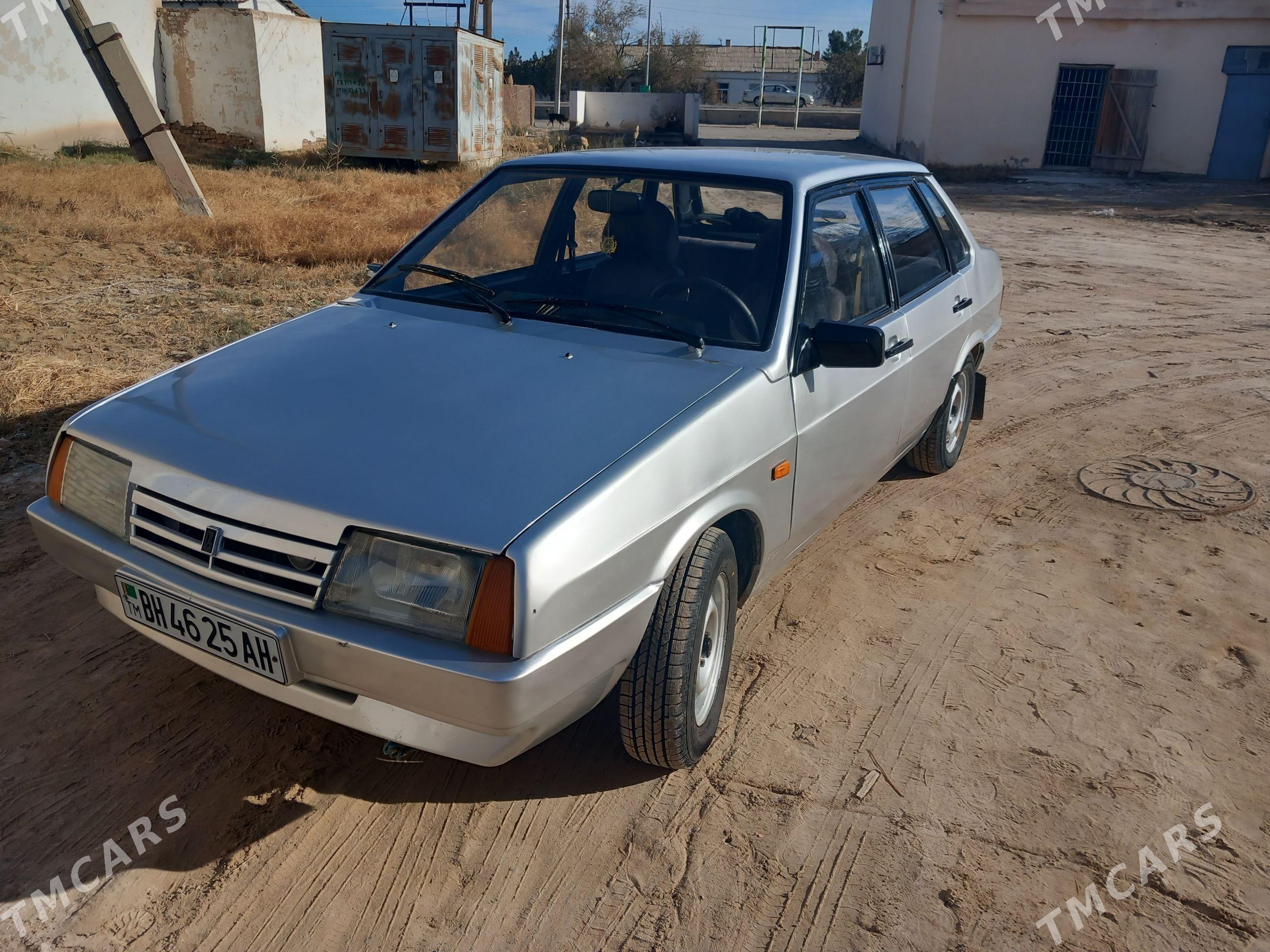 Lada 21099 2003 - 35 000 TMT - Теджен - img 1