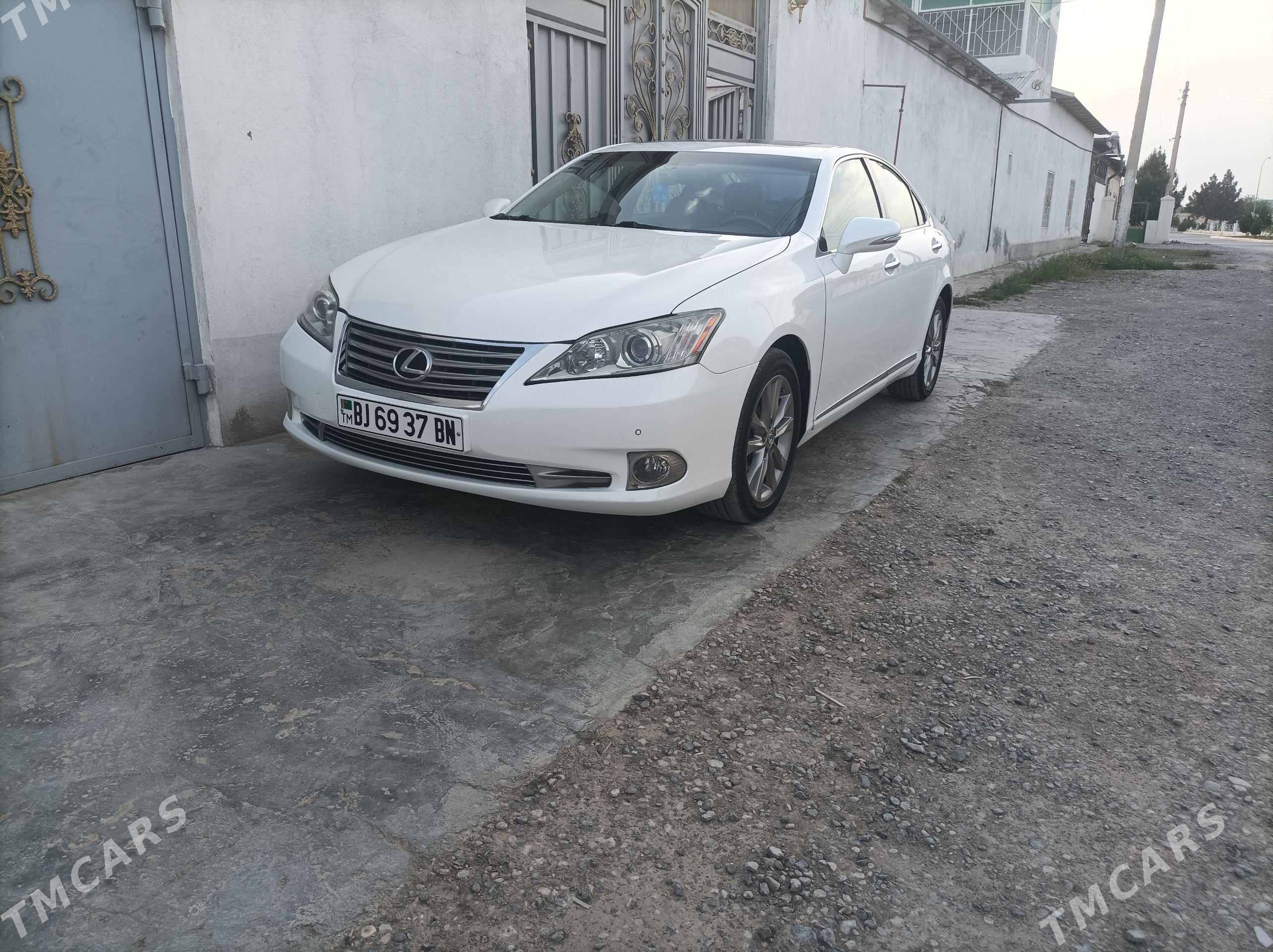 Lexus ES 350 2011 - 295 000 TMT - Гызыларбат - img 1