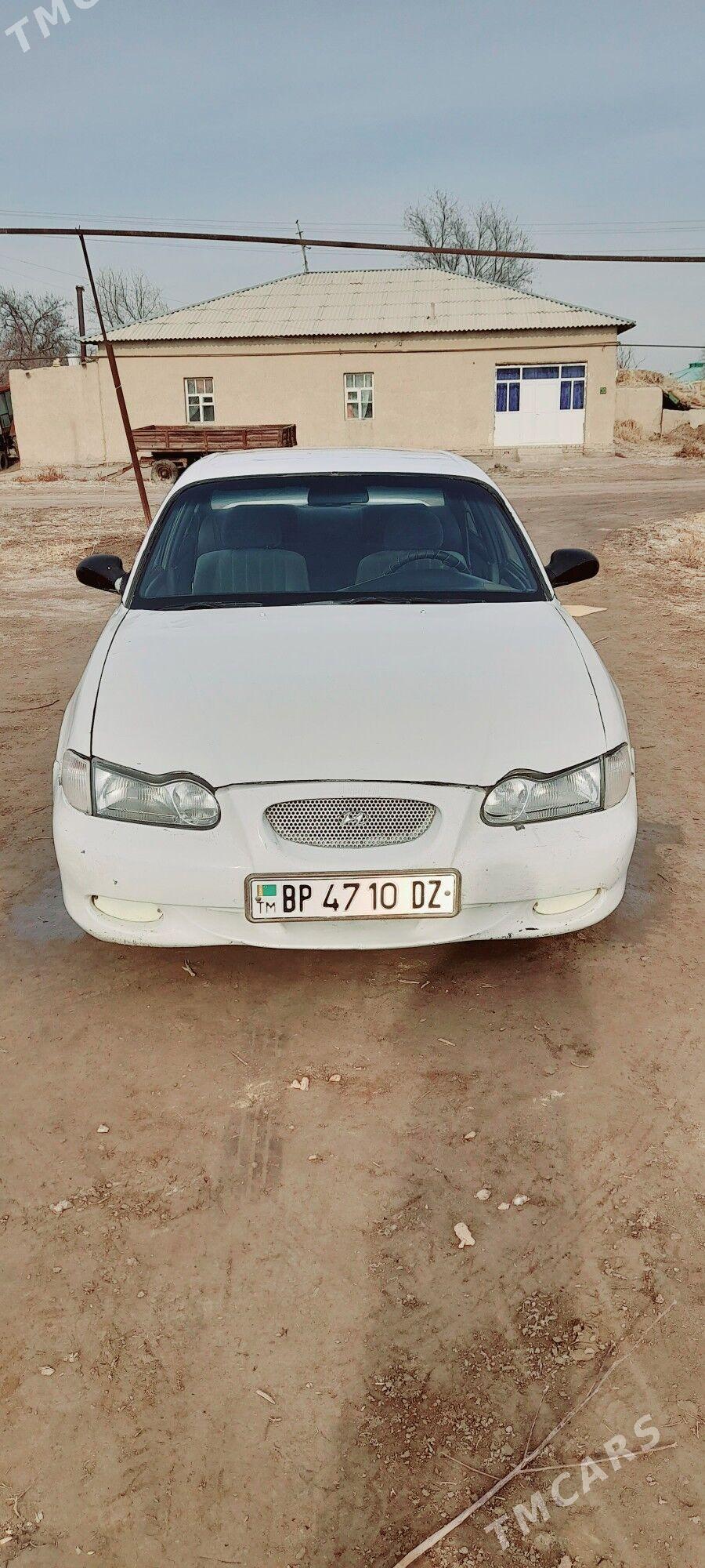 Hyundai Sonata 1997 - 40 000 TMT - Акдепе - img 1