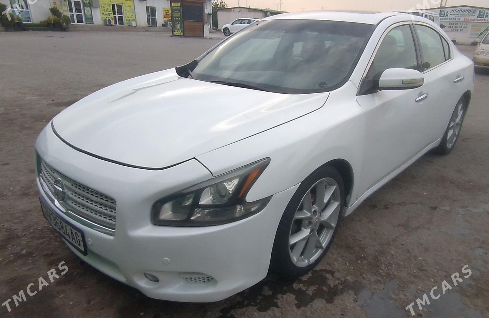 Nissan Maxima 2010 - 145 000 TMT - Бузмеин ГРЭС - img 1