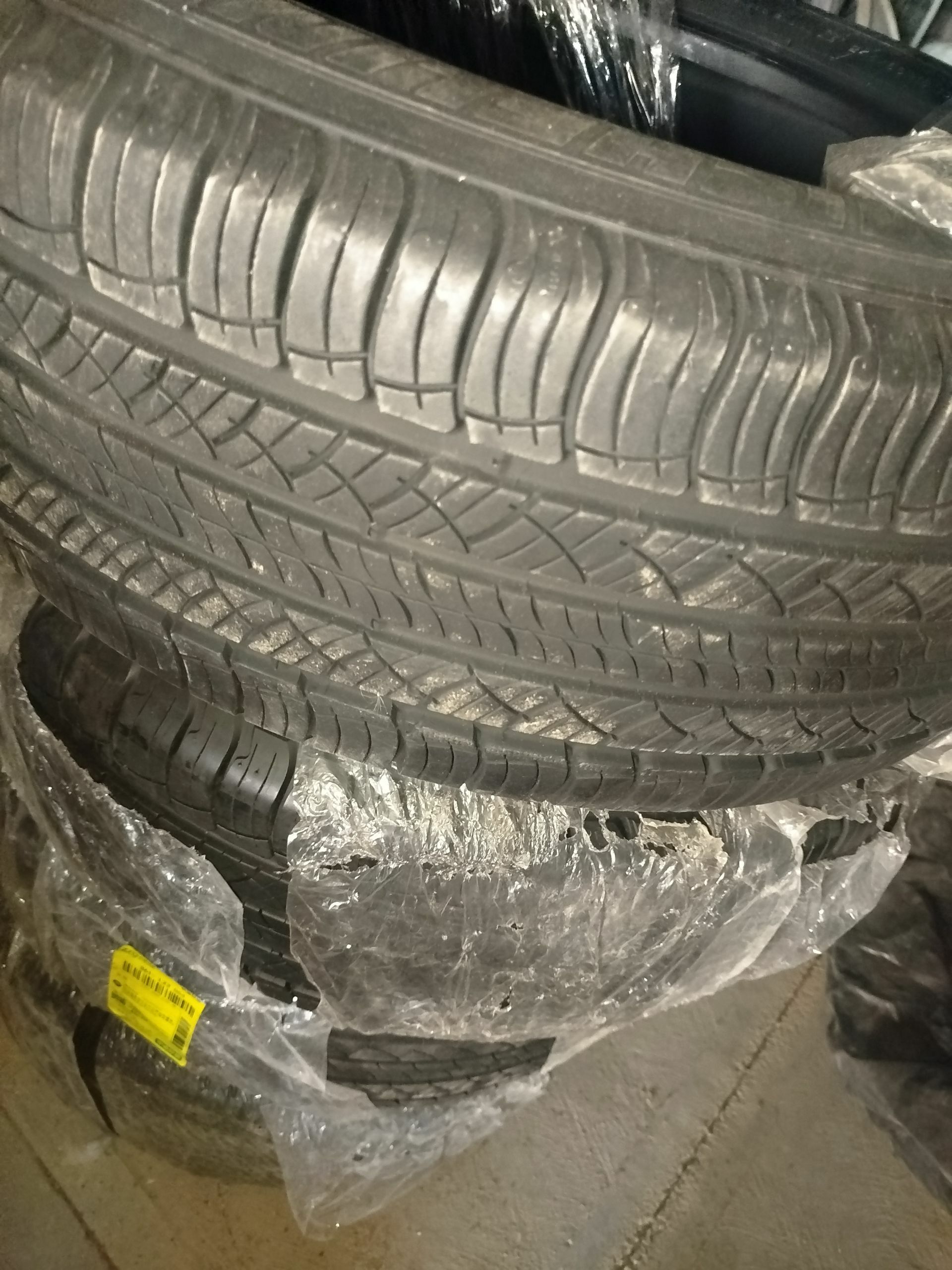 Teker Michelin 14 000 TMT - Анев - img 1