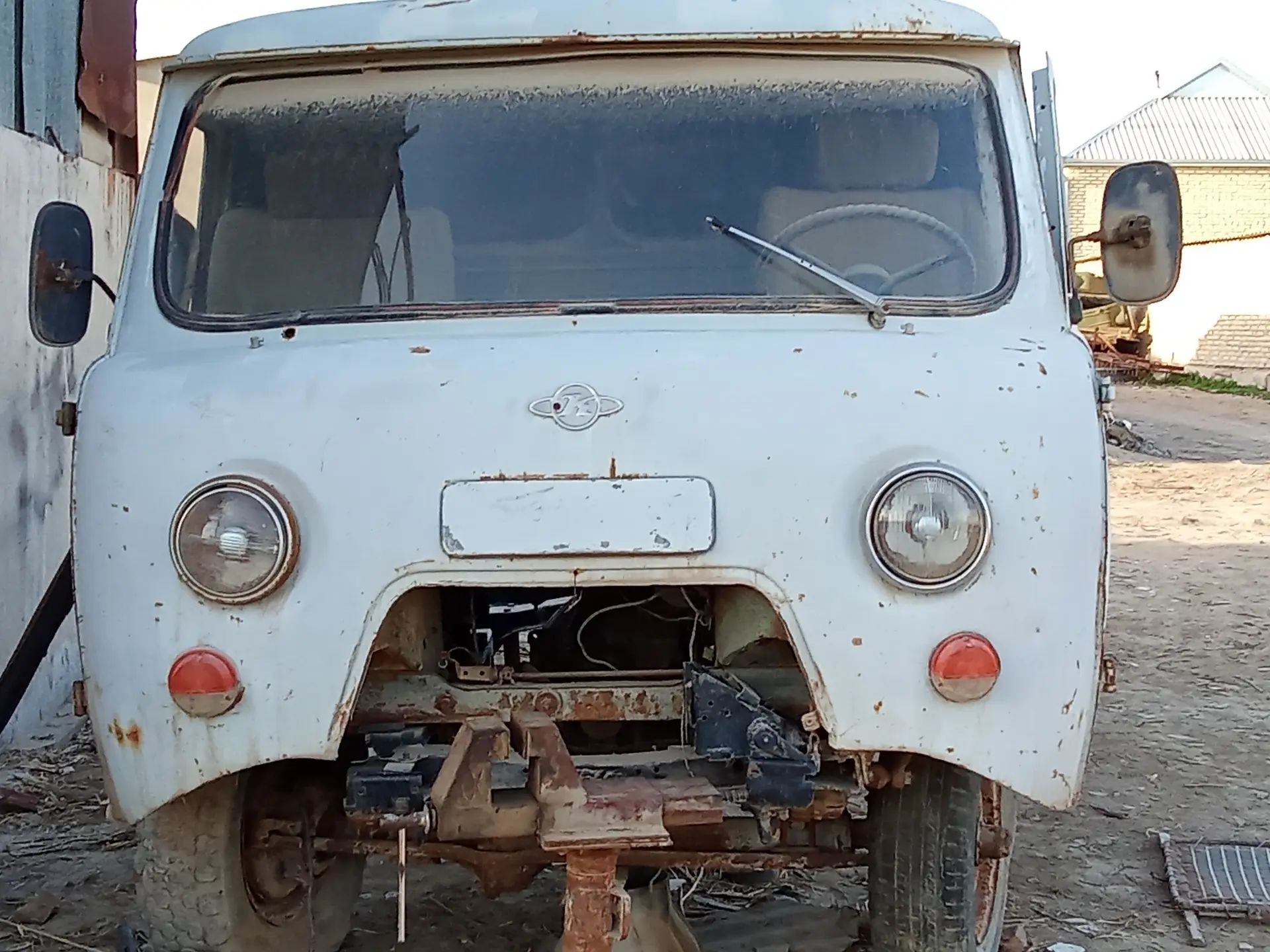 uaz 15 TMT - Mary - img 1