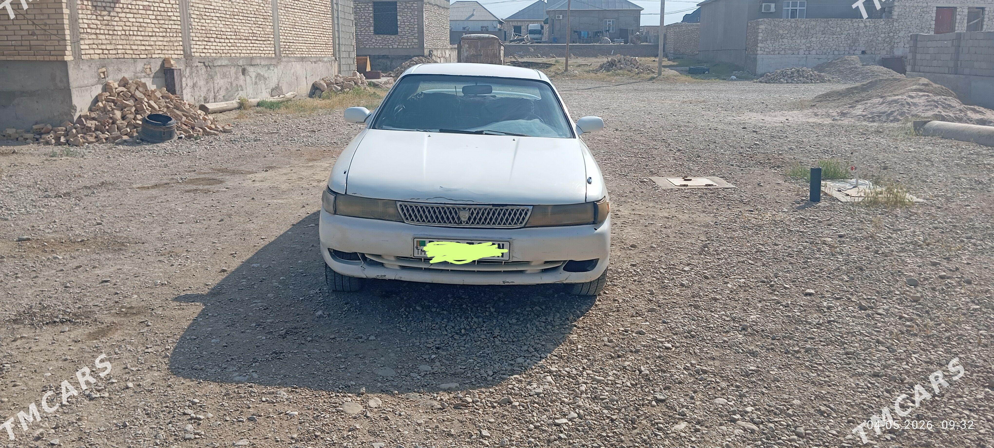 Toyota Chaser 1993 - 35 000 TMT - Balkanabat - img 1