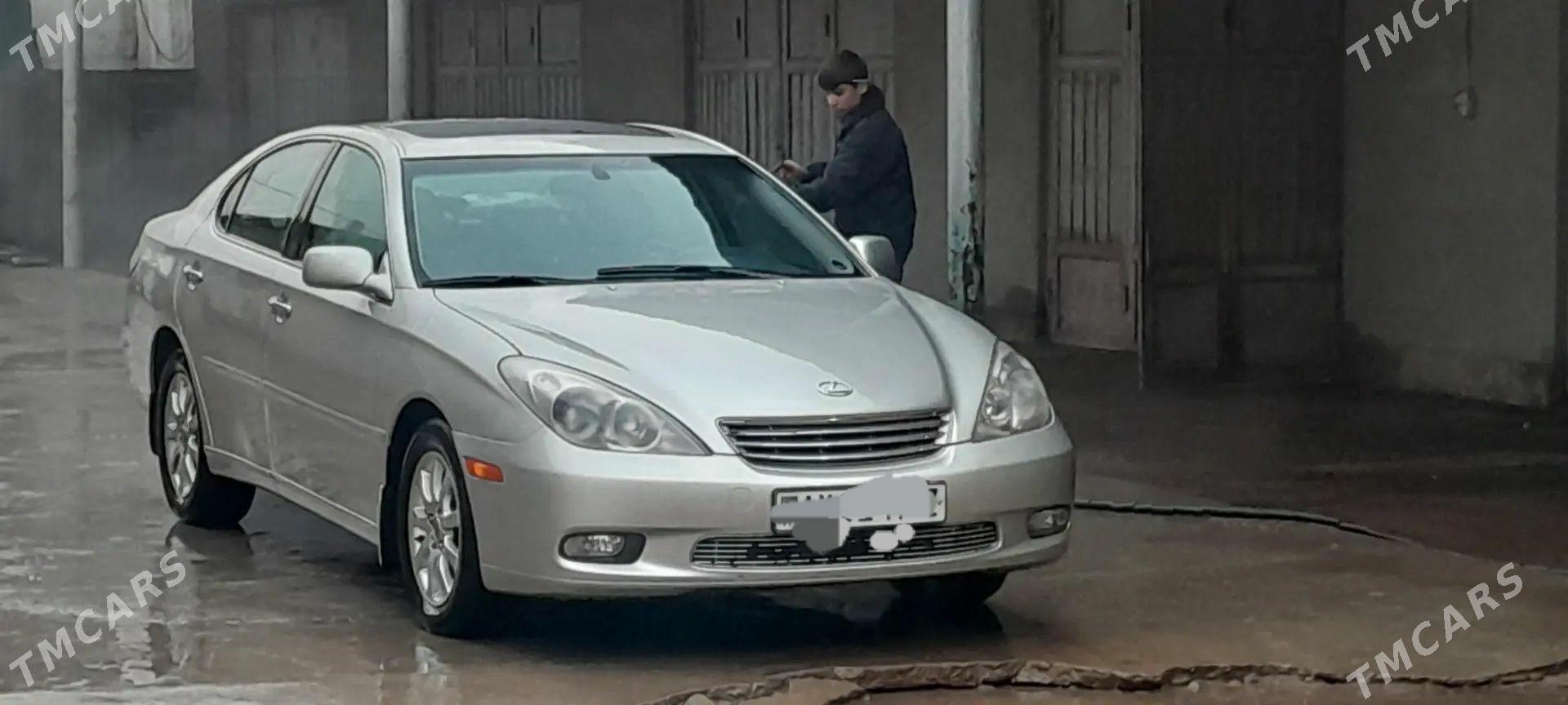 Lexus ES 300 2003 - 194 000 TMT - Губадаг - img 1
