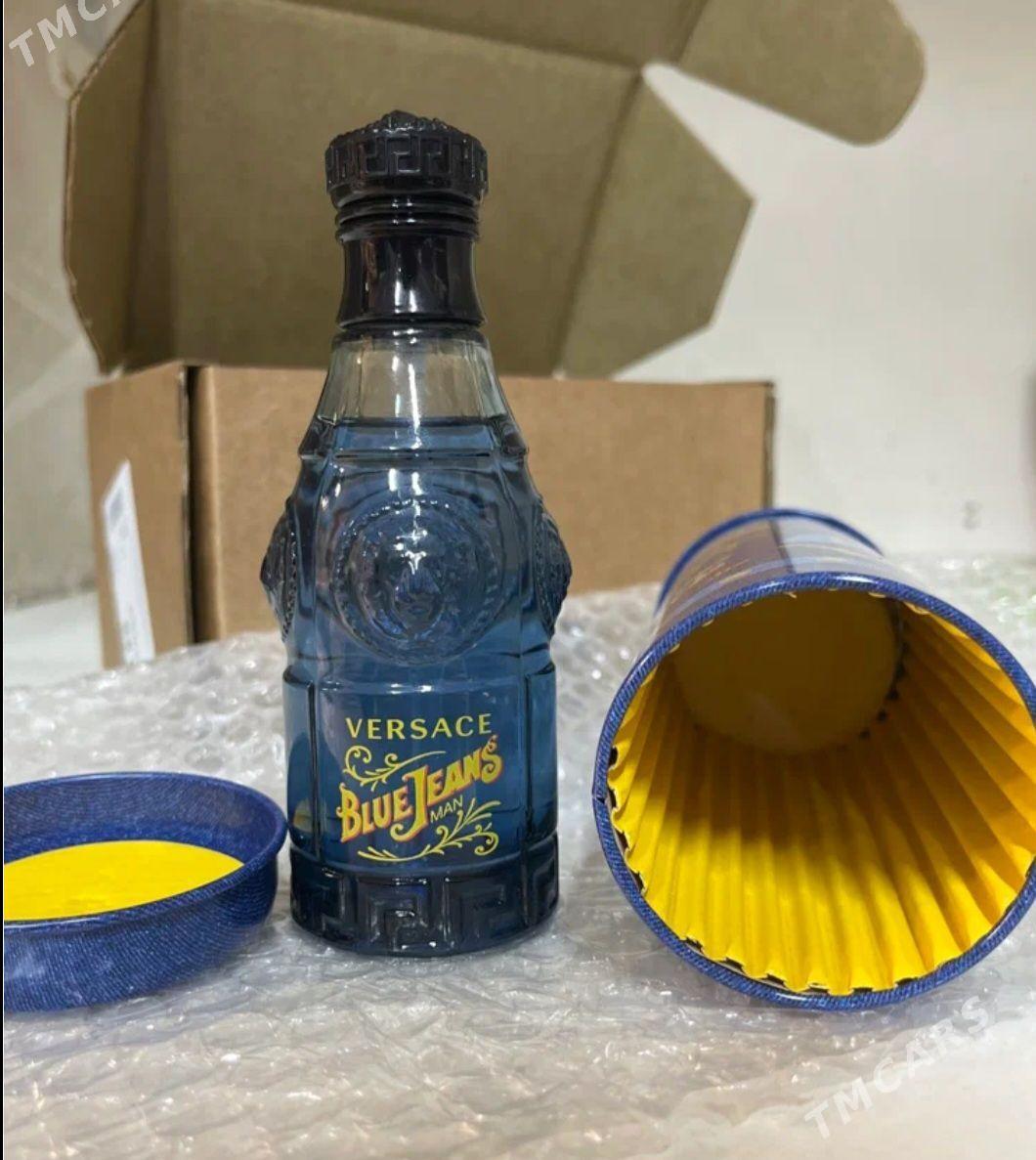 Versace Blue Jeans 75ml duhi - Aşgabat - img 1